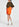 Chemise en popeline kaki aux manches rebrodées Faume - seconde main
