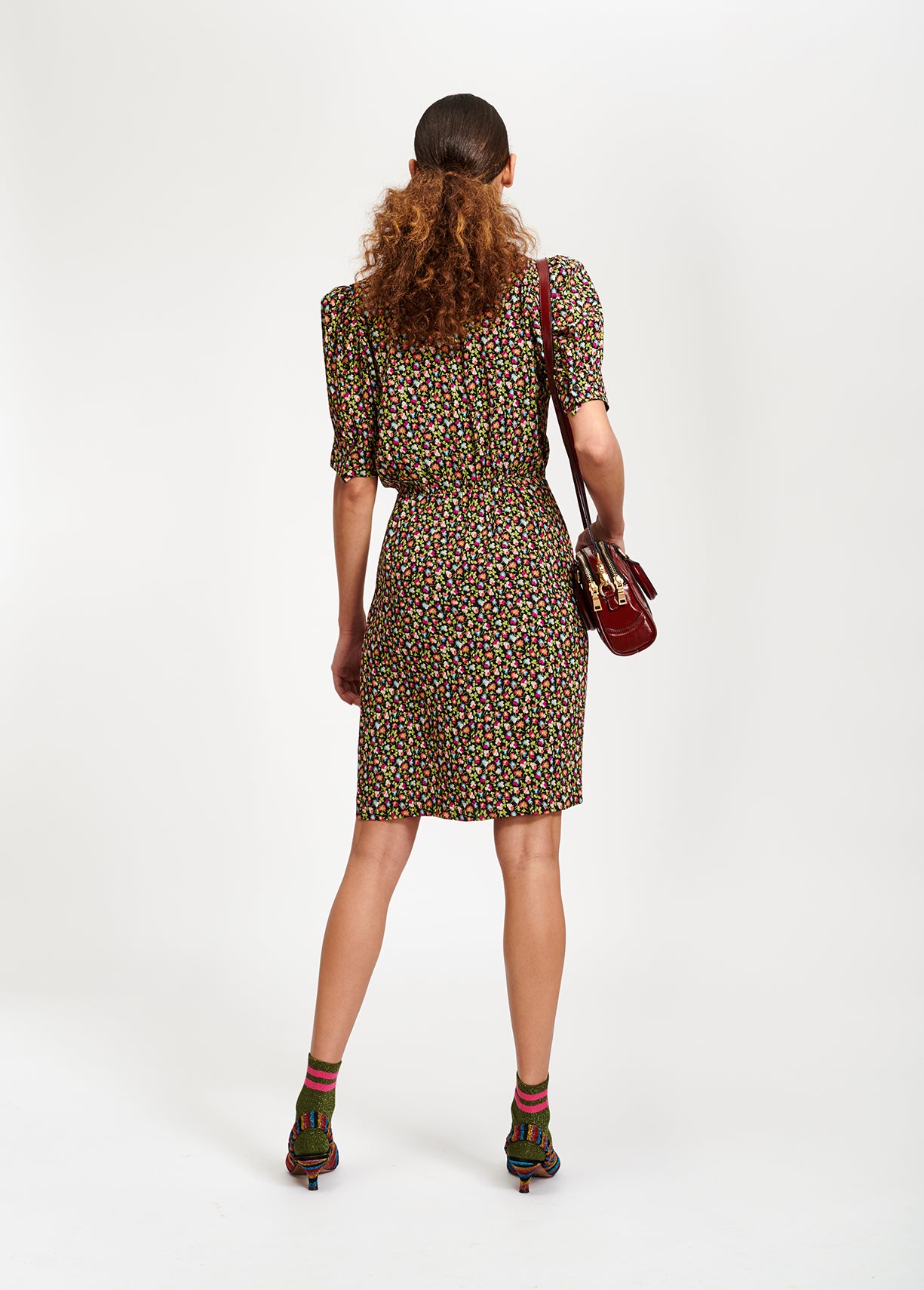 Wrap dress RE—SSENTIEL | Essentiel second hand
