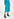 Blue midi skirt Faume - seconde main