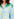 Light blue plaid shirt with sequins Faume - seconde main
