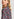 Black floral-print mini dress Faume - seconde main