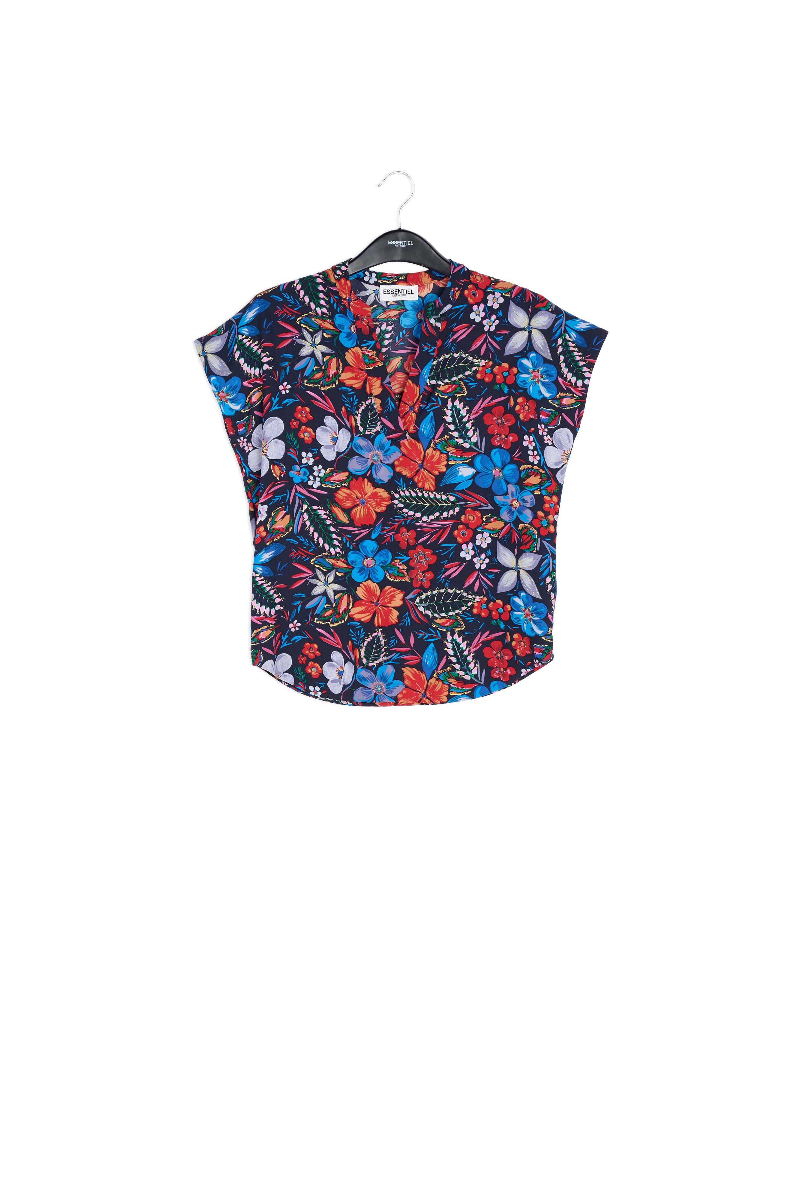Top Printed RE—SSENTIEL | Essentiel second hand