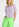 Lilac short-sleeved top with rhinestone-embellished collar Faume - seconde main