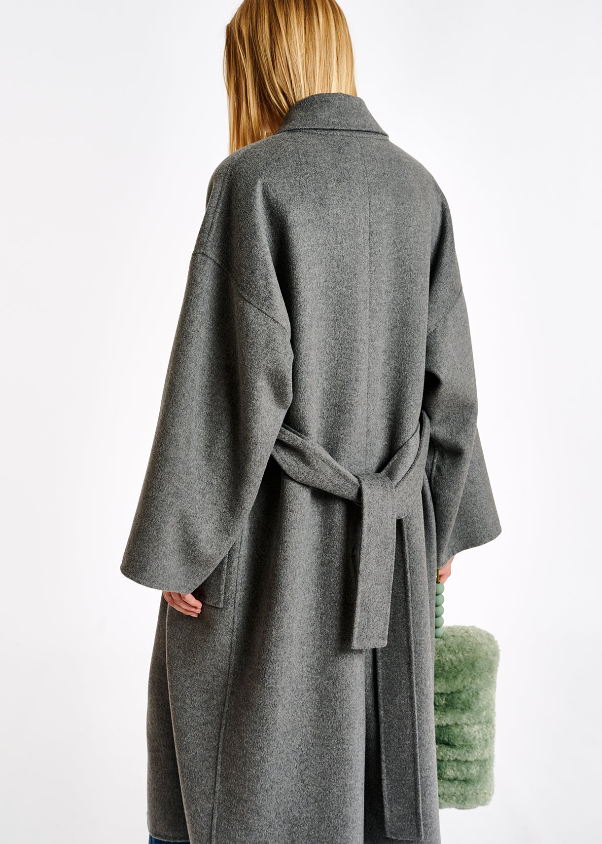 Aruffles manteau RE—SSENTIEL | Essentiel second hand