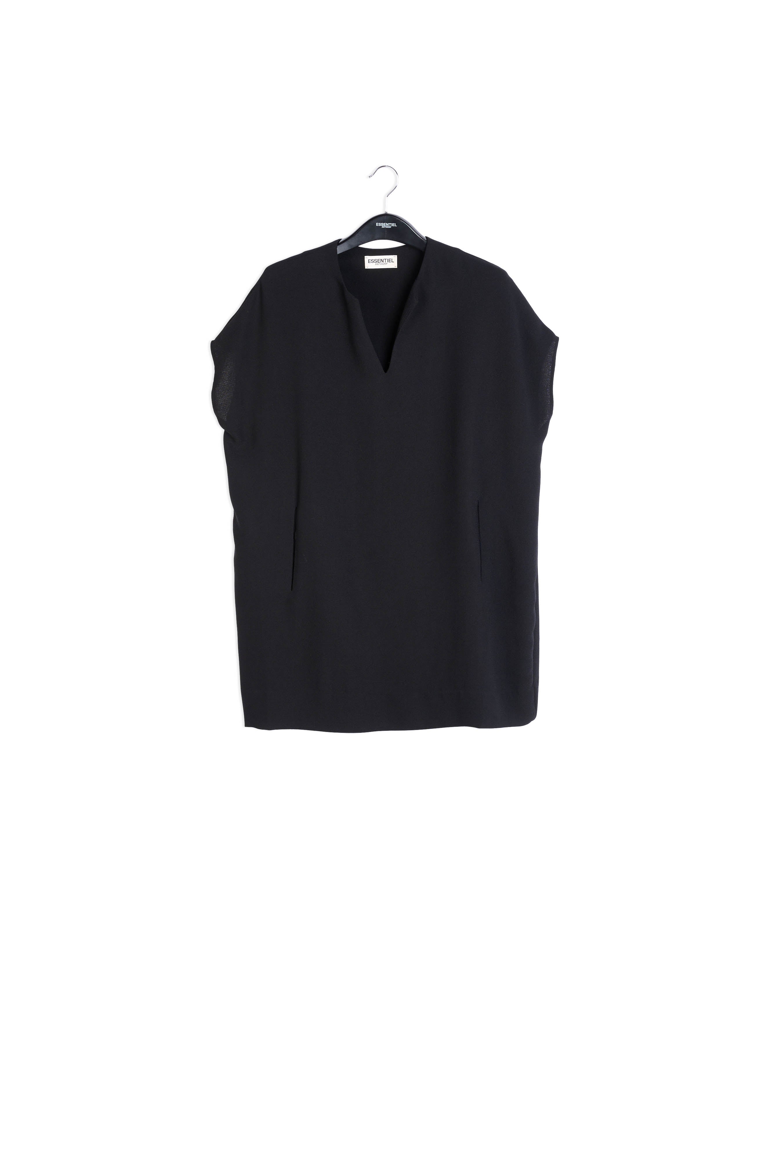 Short sleeved dress RE—SSENTIEL | Essentiel second hand