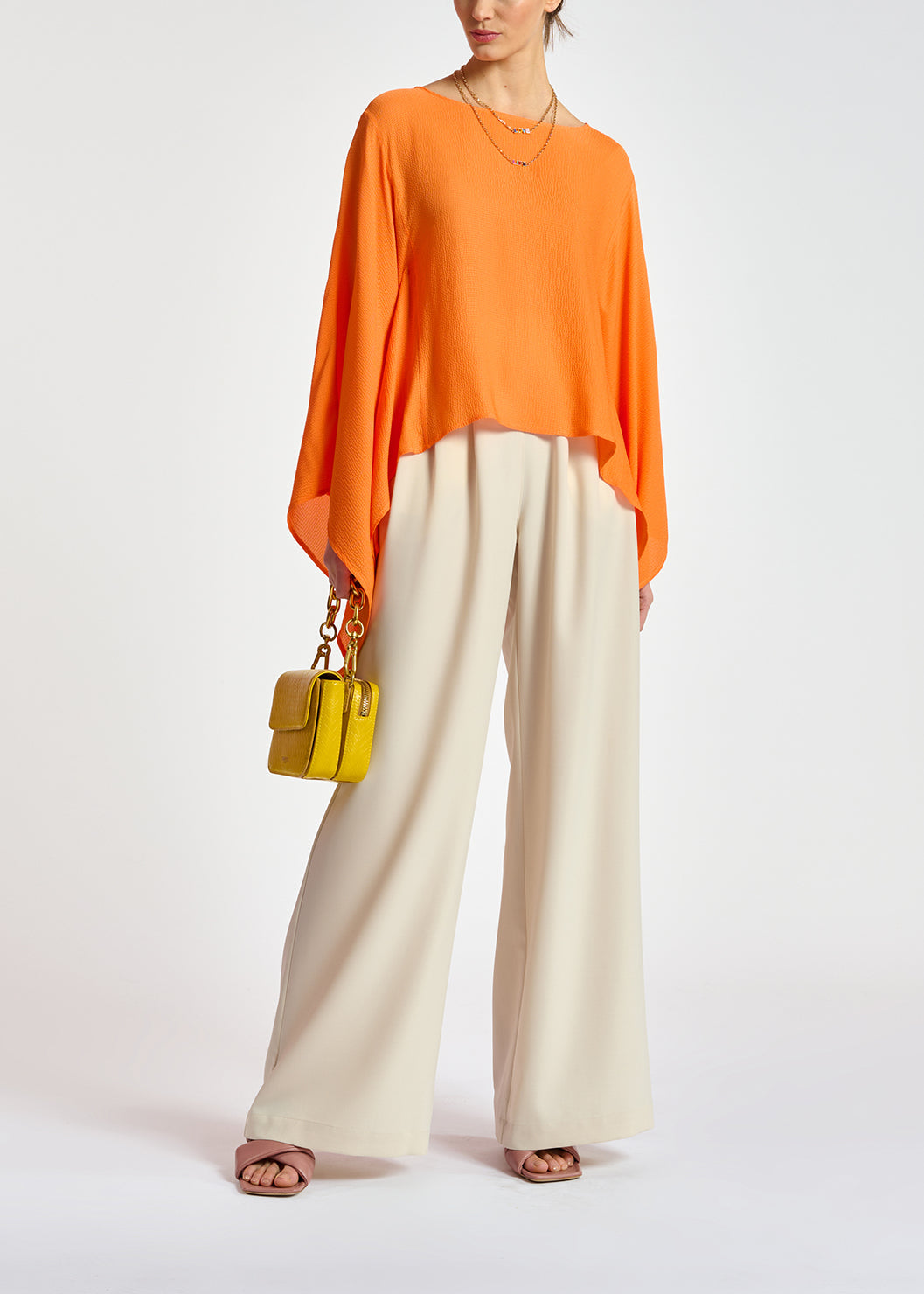 Balentine top RE—SSENTIEL | Essentiel second hand