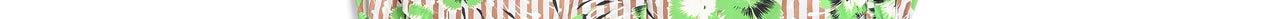 Green puffed-sleeve top Faume - seconde main
