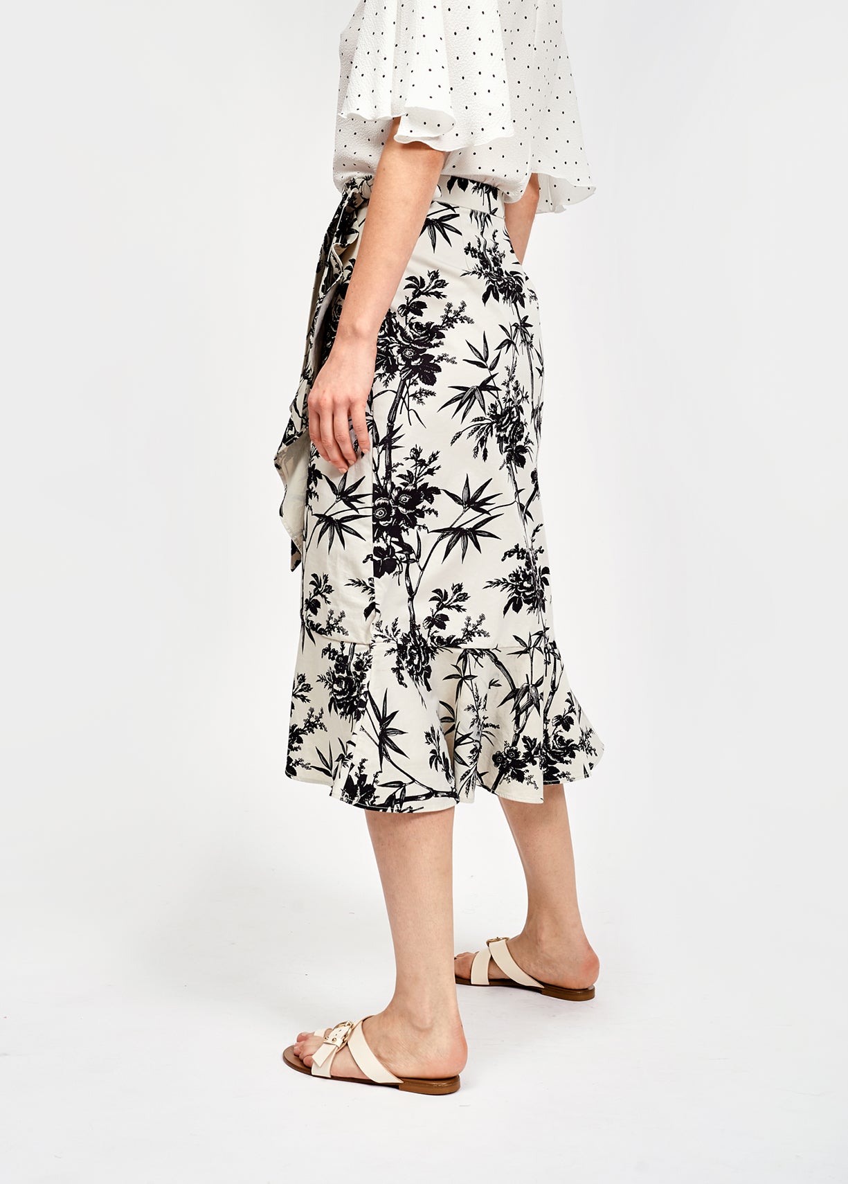 Shibaba jupe RE—SSENTIEL | Essentiel second hand