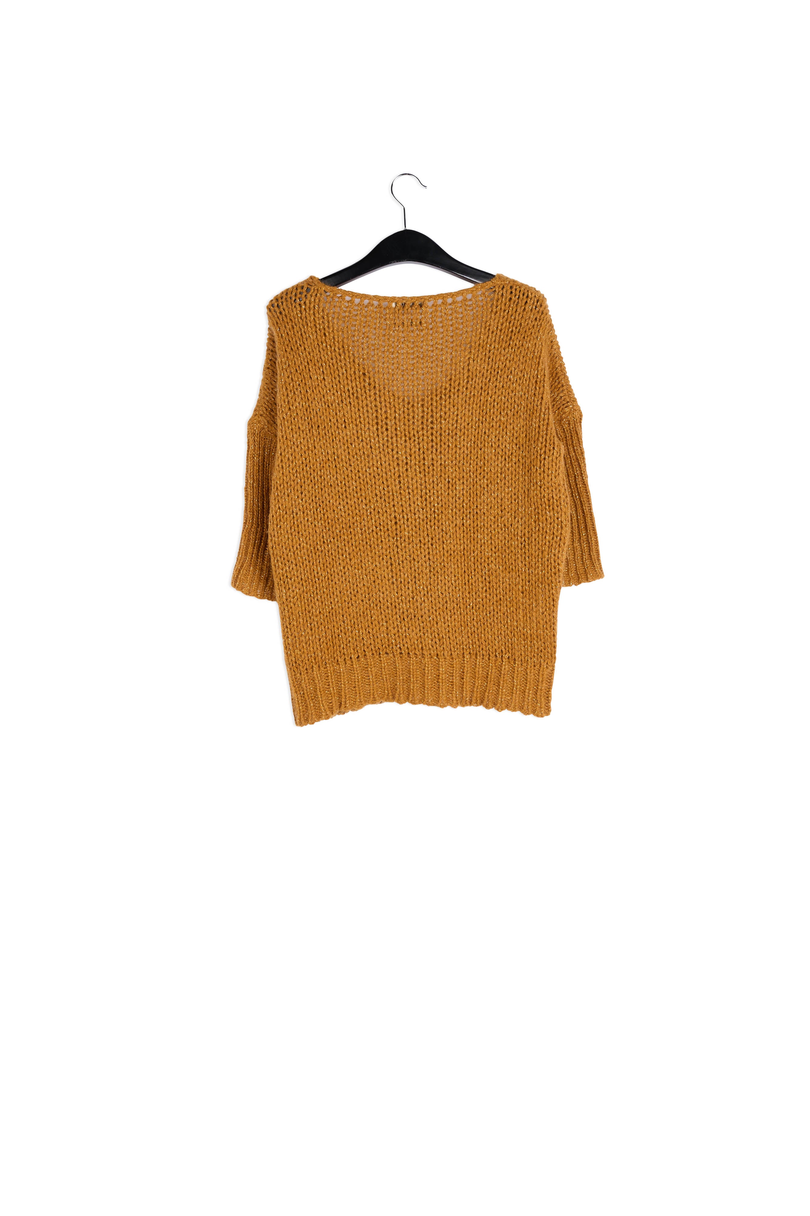 Pull Marron RE—SSENTIEL | Essentiel second hand