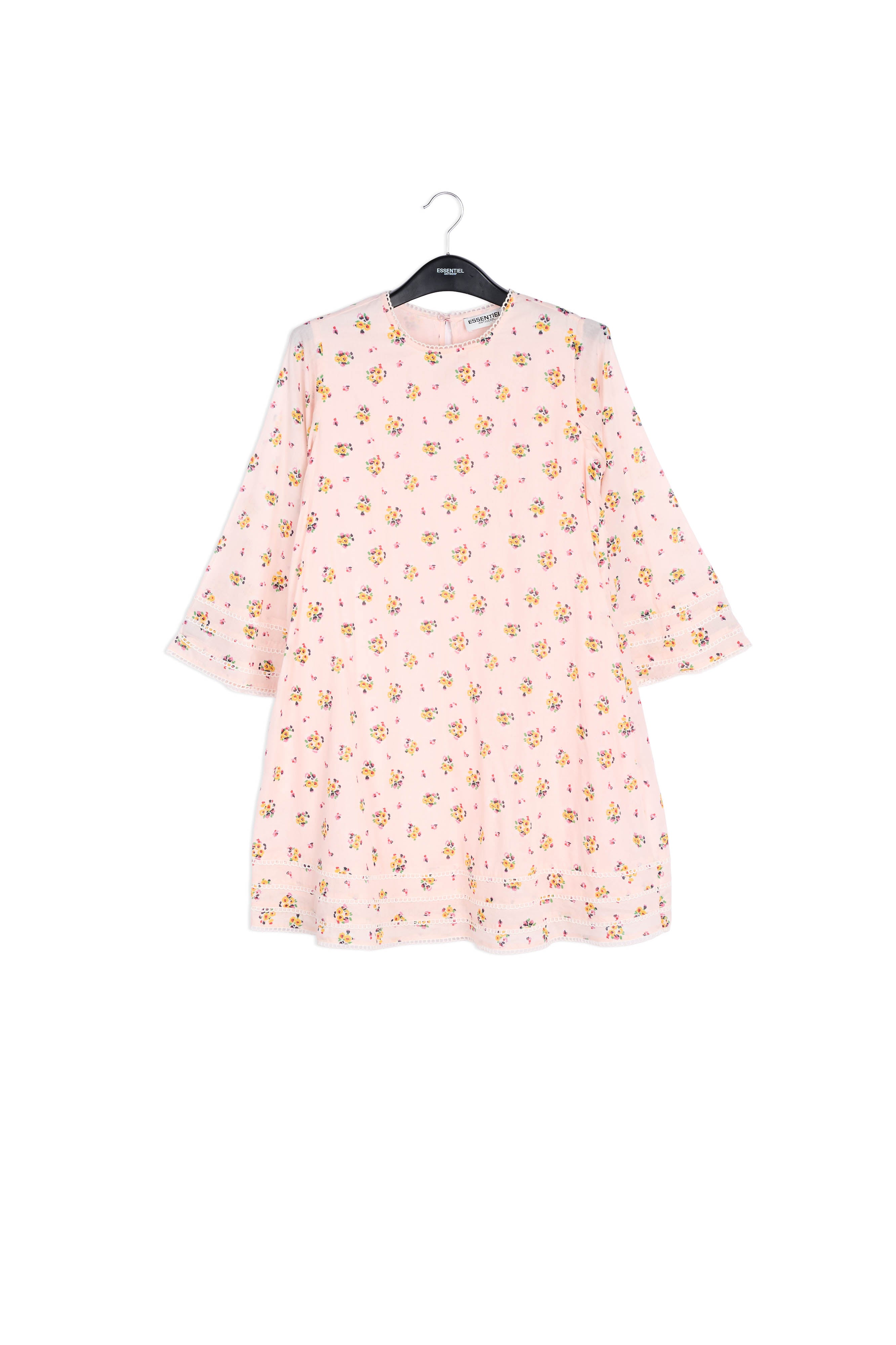 Jurk Roze RE—SSENTIEL | Essentiel second hand