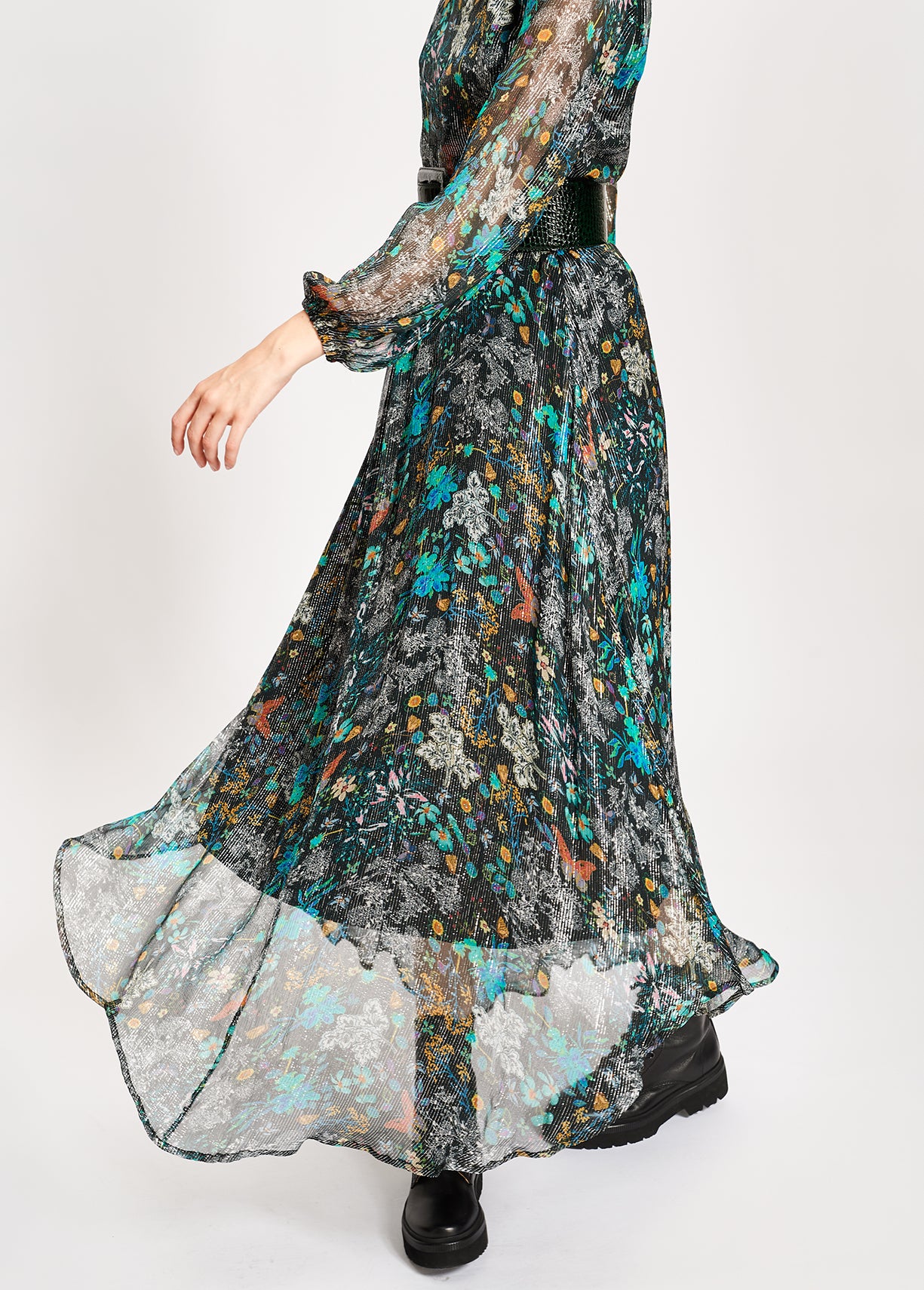 Maxi dress RE—SSENTIEL | Essentiel second hand