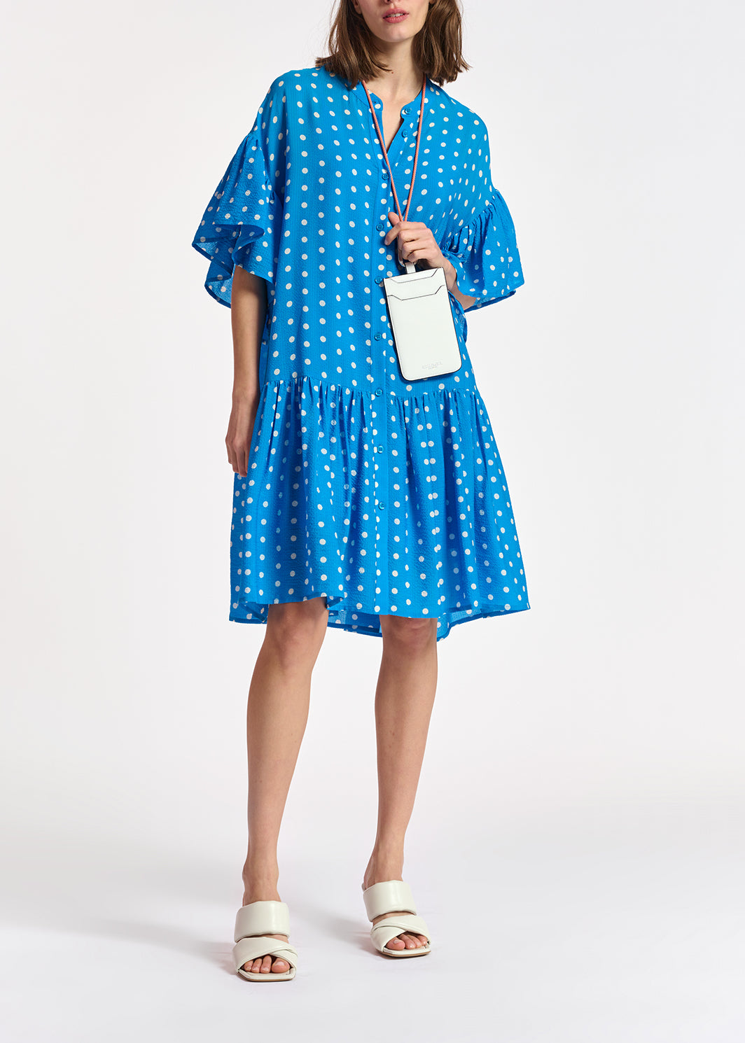 Benita dress RE—SSENTIEL | Essentiel second hand