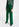 Dark green straight-leg pants Faume - seconde main
