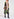 Aspiration wide mididress Faume - seconde main