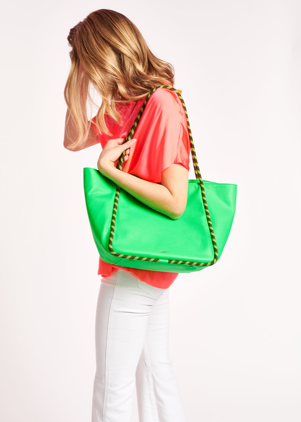 Pink top RE—SSENTIEL | Essentiel second hand