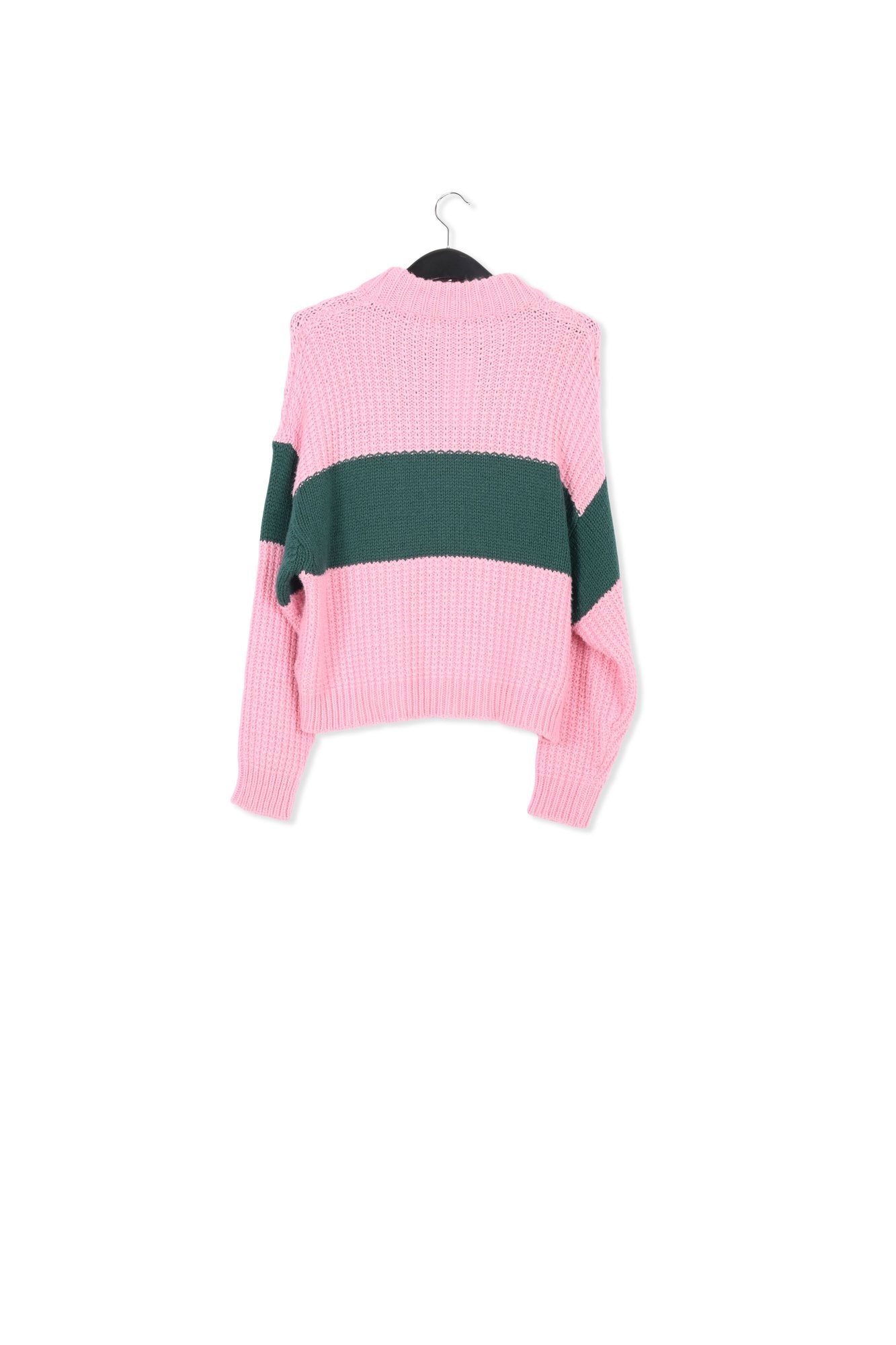 Ambosello pull avec croix RE—SSENTIEL | Essentiel second hand