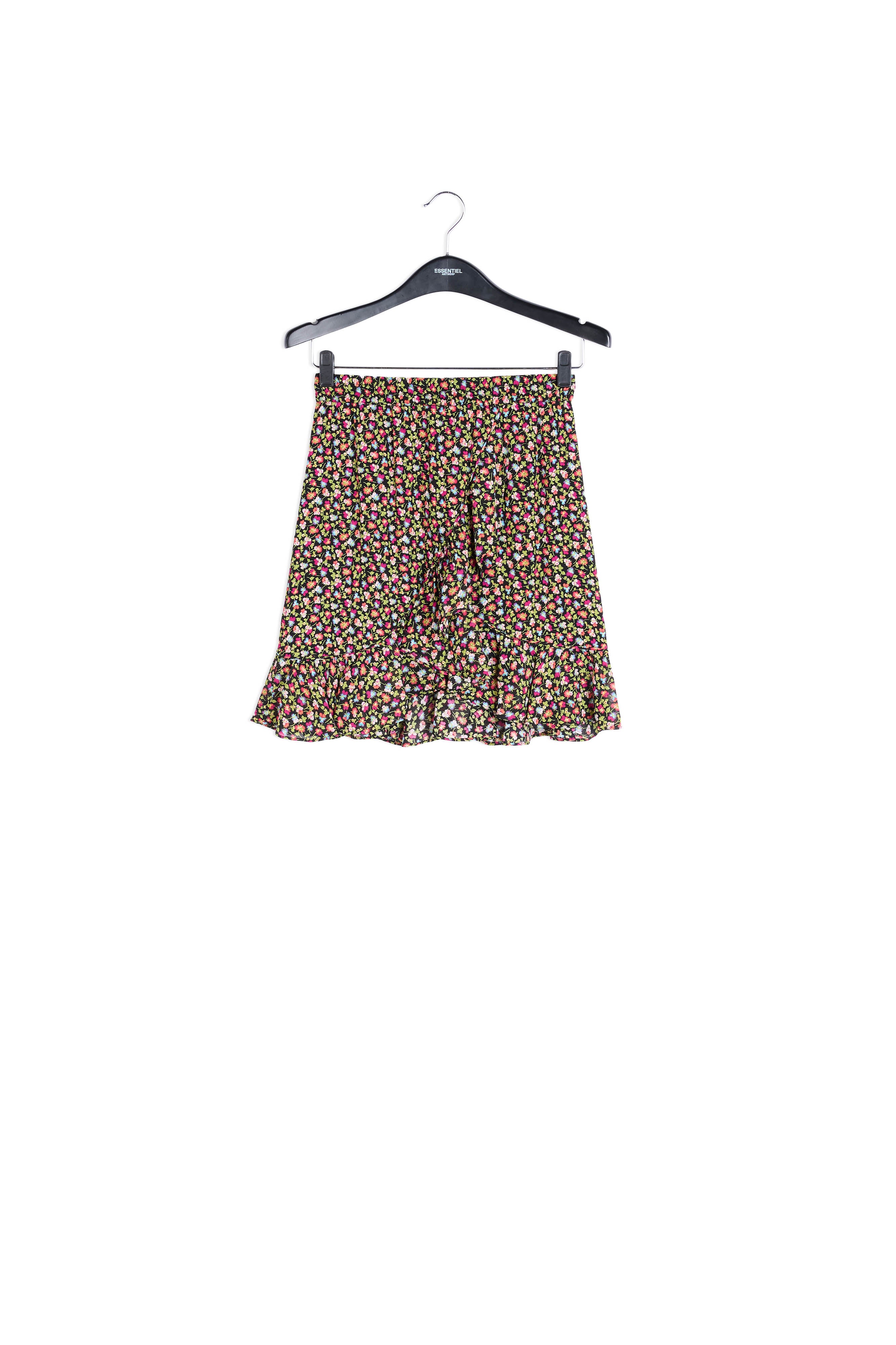 Ruffled wrap skirt RE—SSENTIEL | Essentiel second hand