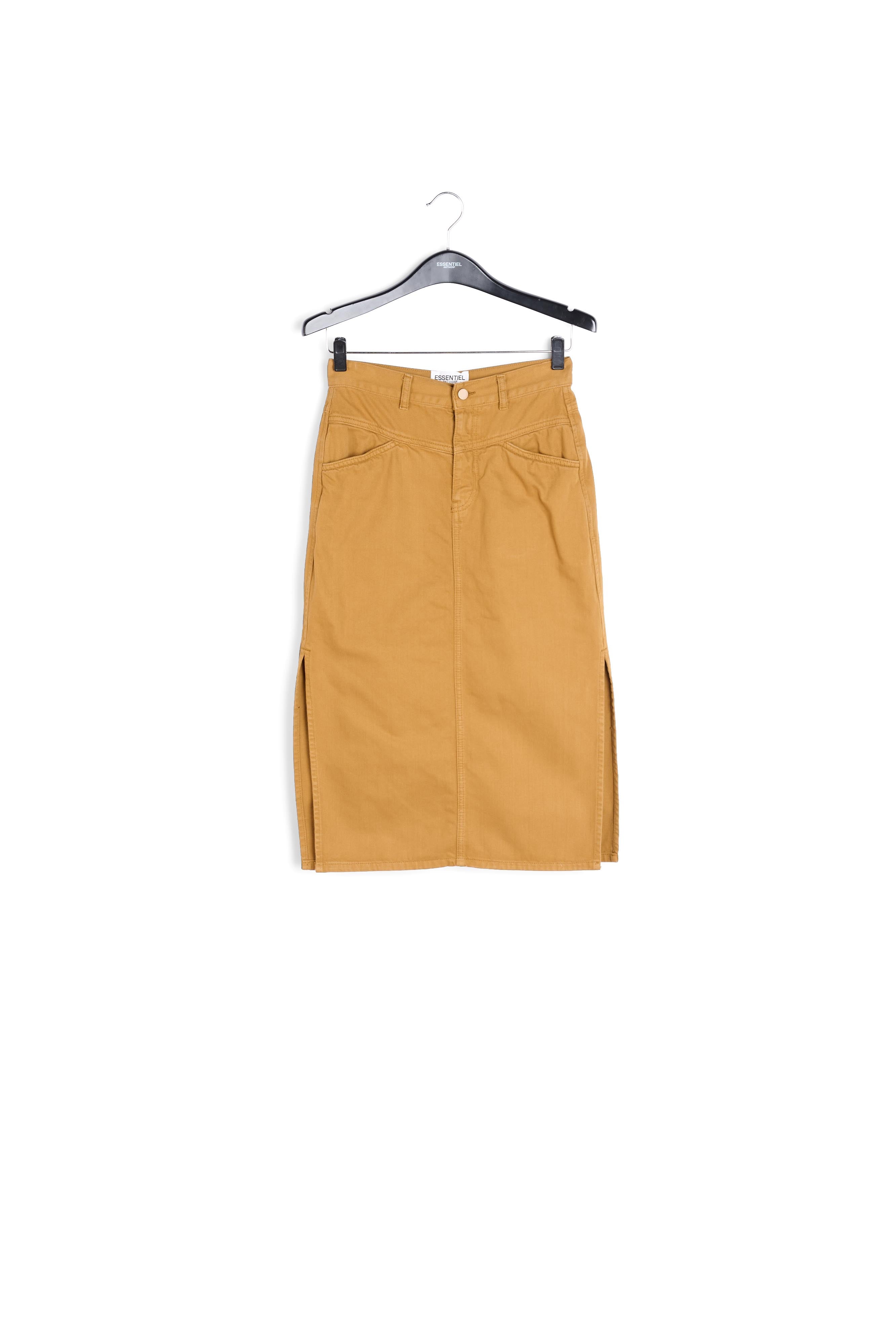 Asperges jupe RE—SSENTIEL | Essentiel second hand