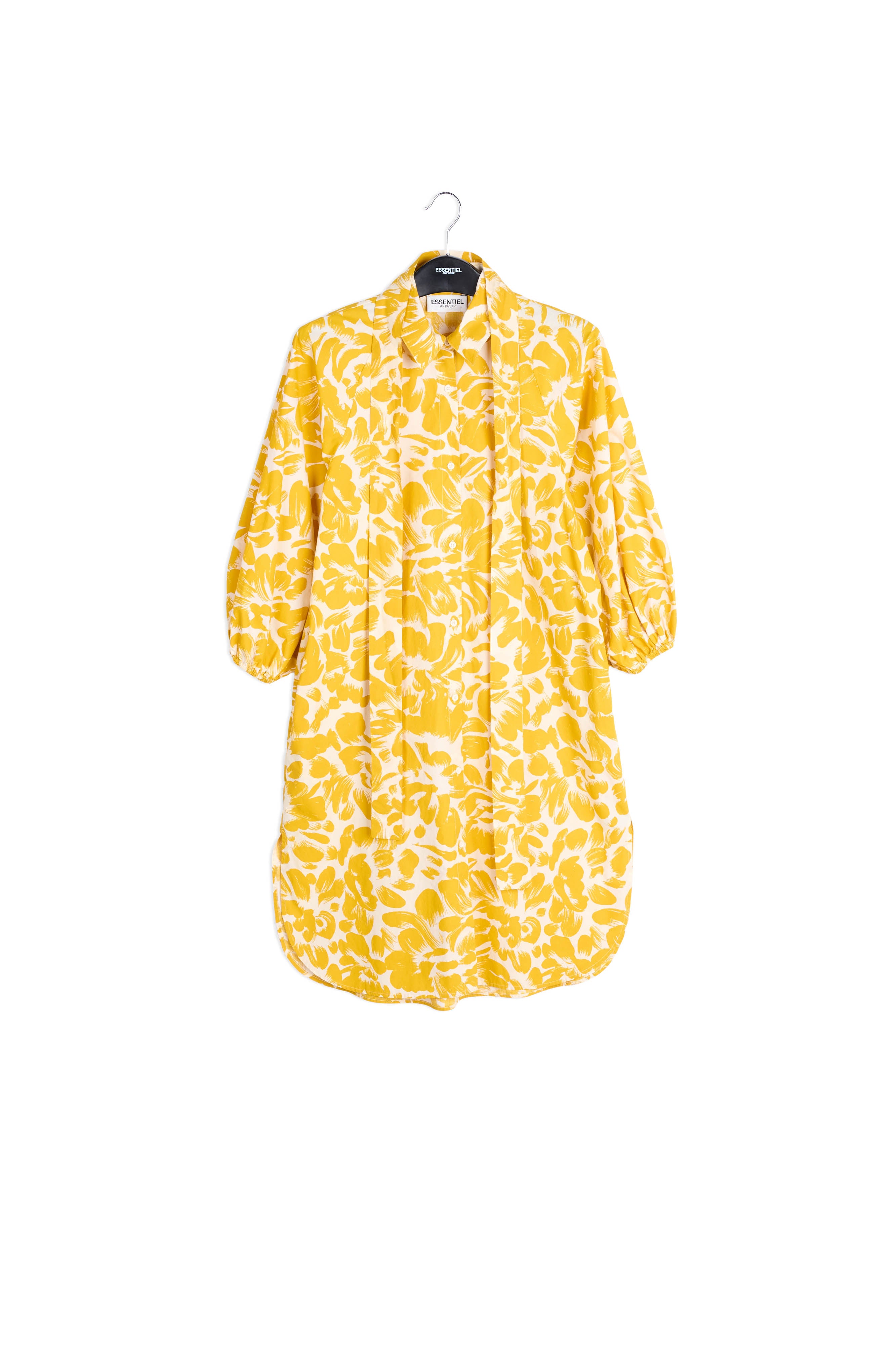 Bemerald dress RE—SSENTIEL | Essentiel second hand