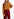 Amodest oversized hemd Faume - seconde main