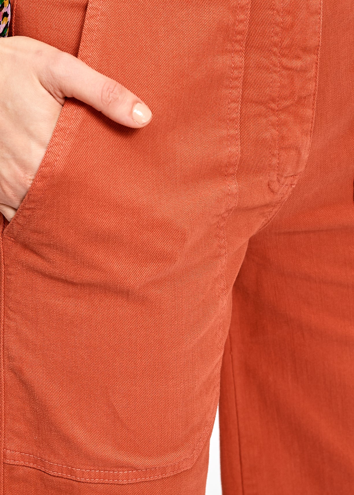 Screamo pantalons RE—SSENTIEL | Essentiel second hand