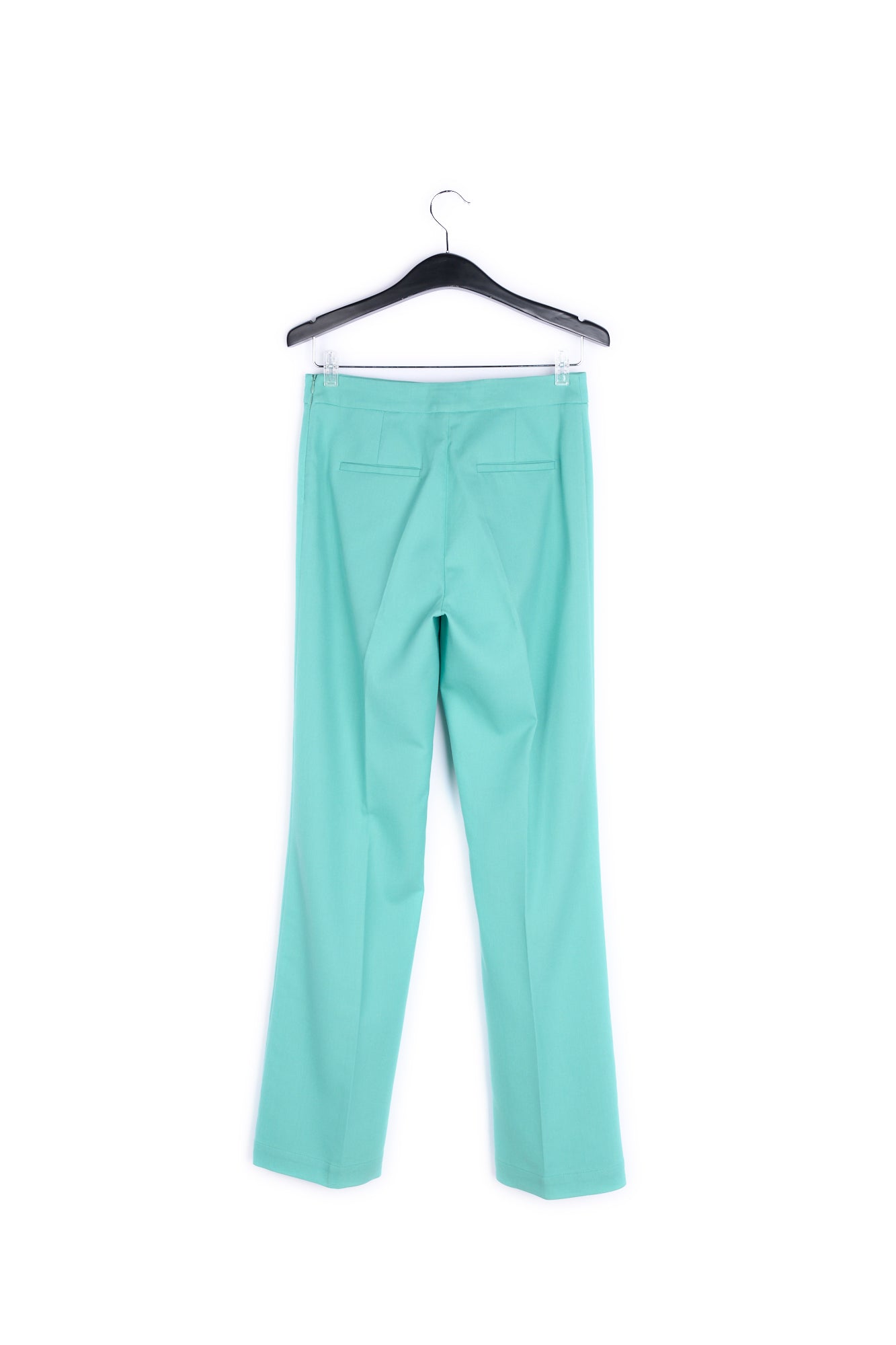 Cyan classic trousers RE—SSENTIEL | Essentiel second hand