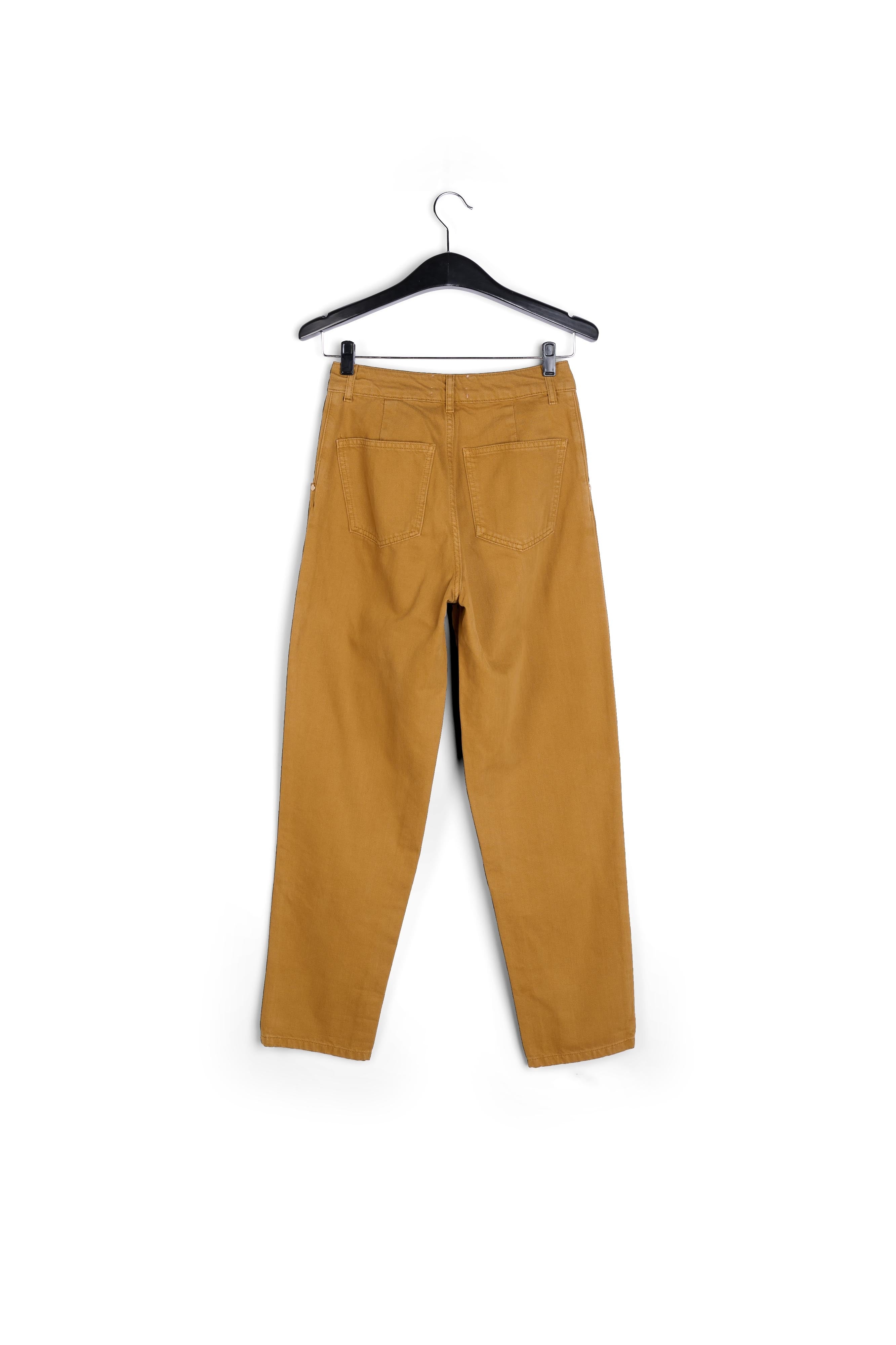 Jean boyfriend camel RE—SSENTIEL | Essentiel second hand