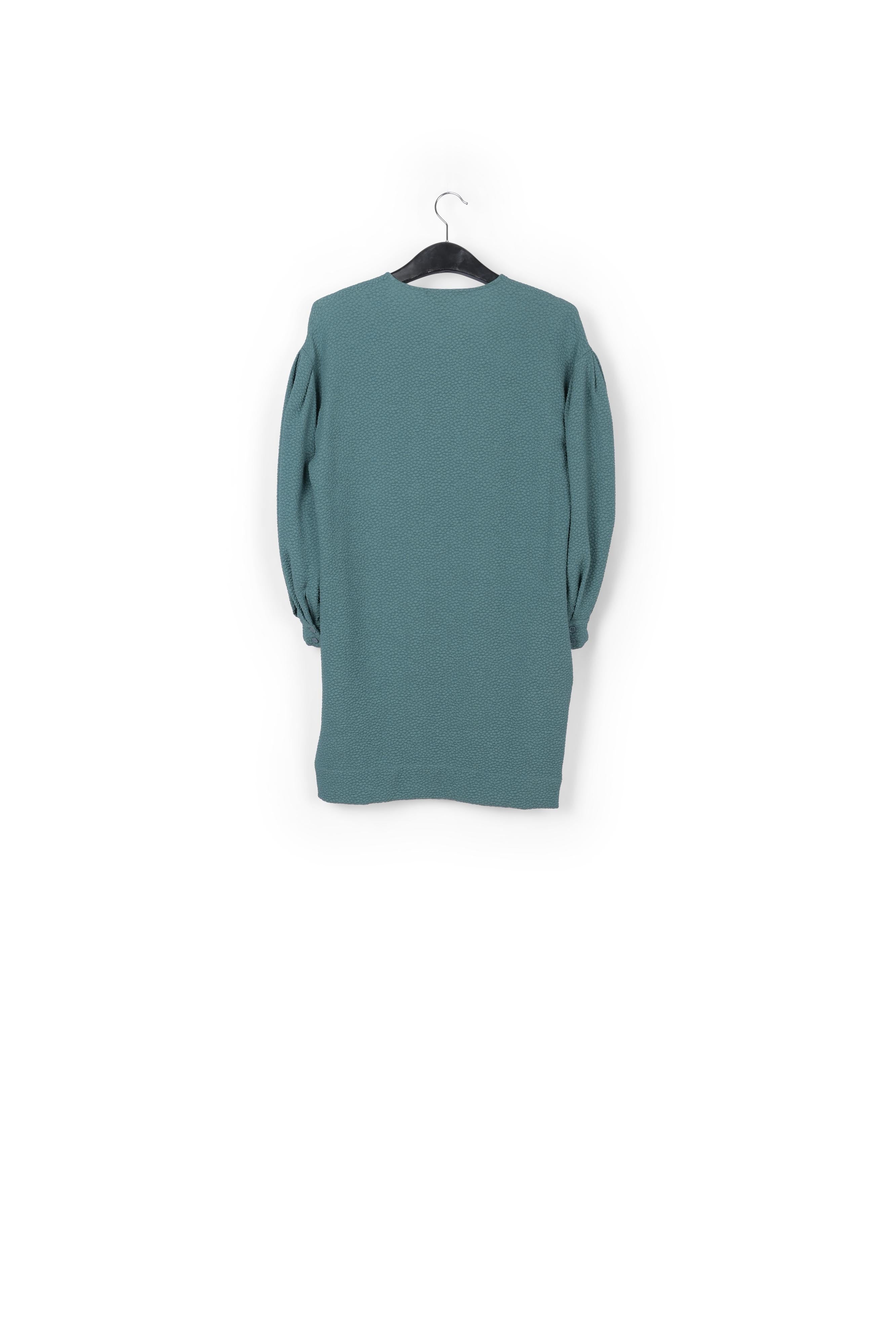 Mini robe vert sauge RE—SSENTIEL | Essentiel second hand