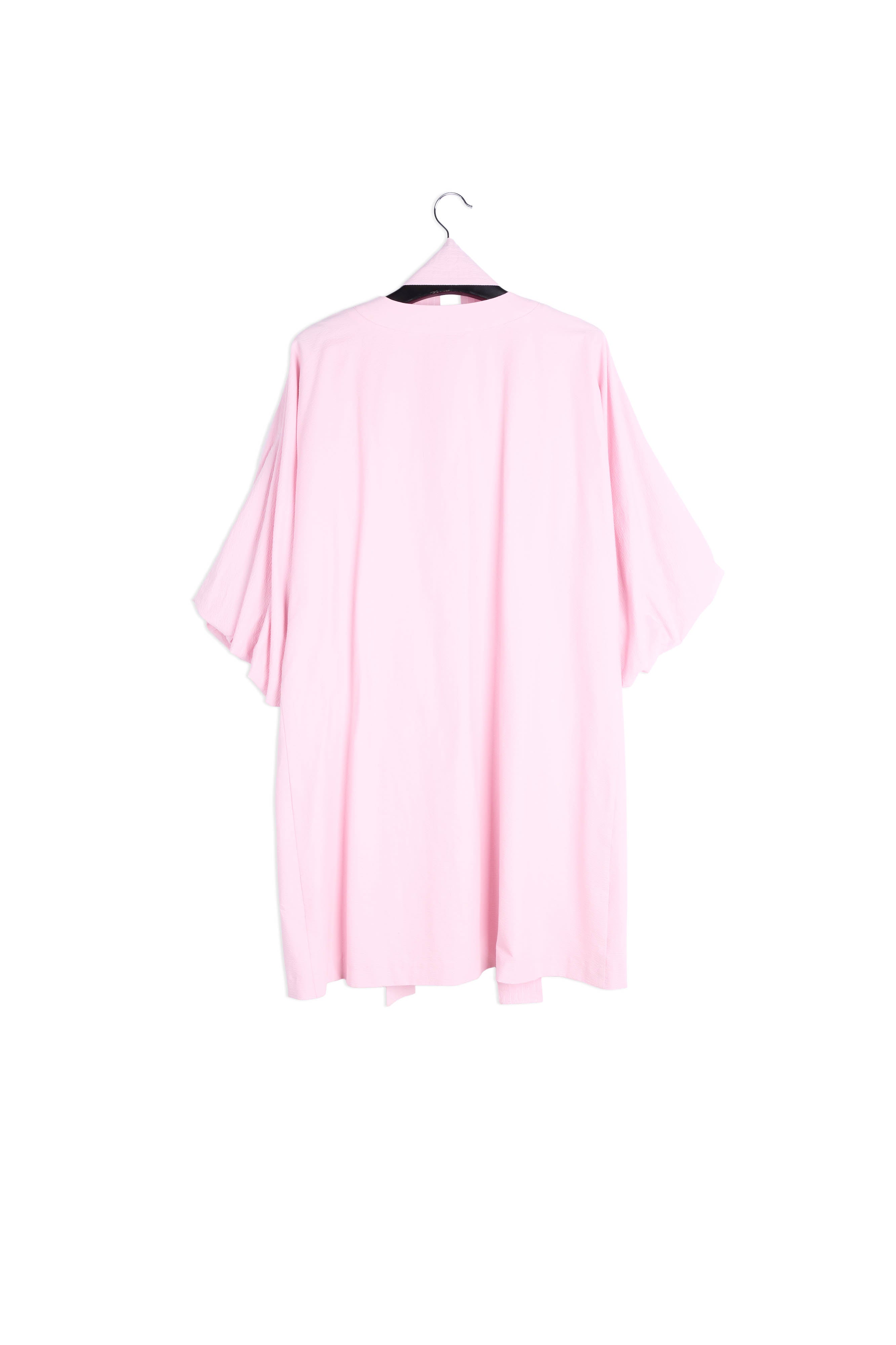 Light pink mini-length dress RE—SSENTIEL | Essentiel second hand