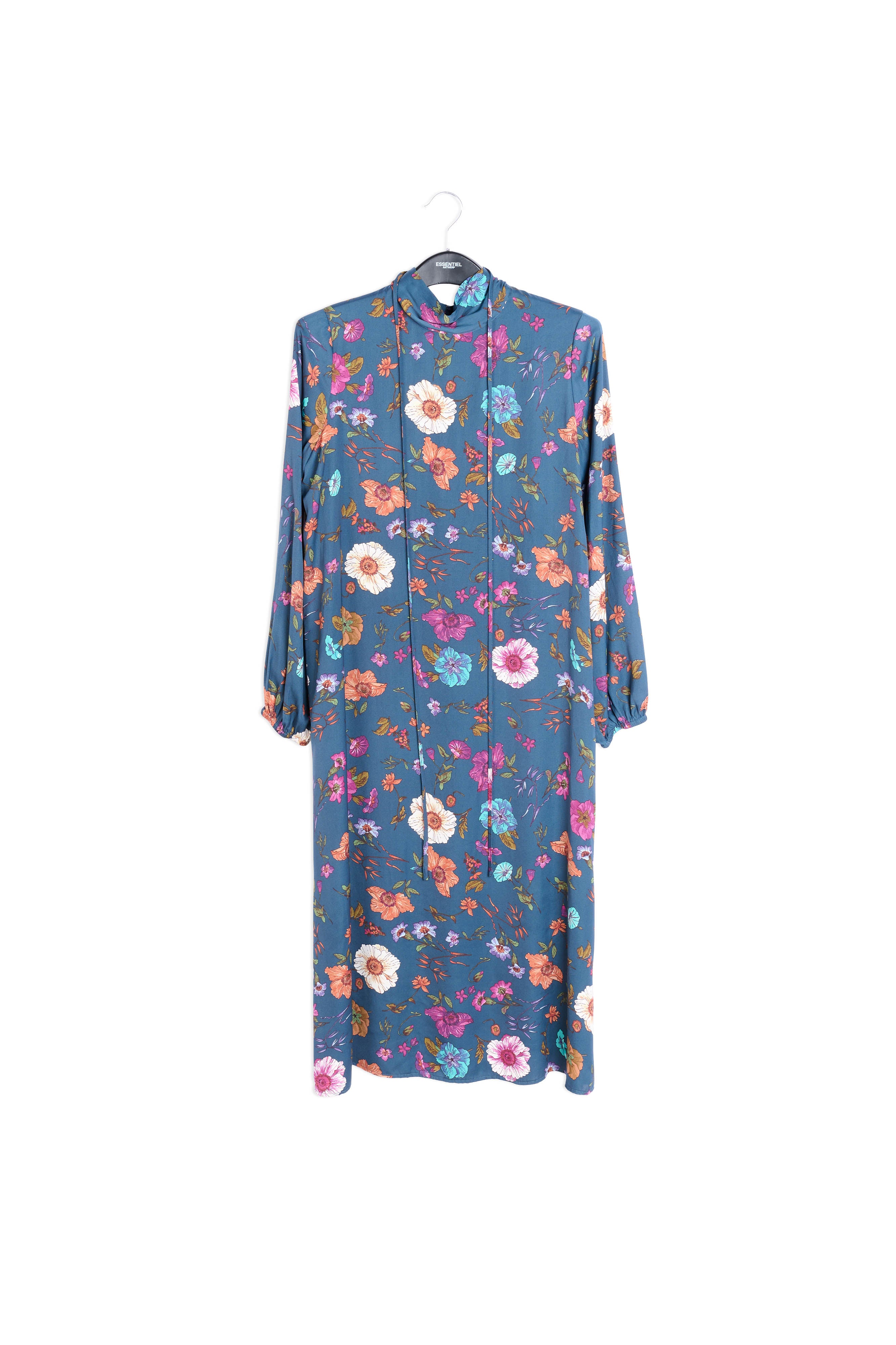 Rossandrachel jurk RE—SSENTIEL | Essentiel second hand