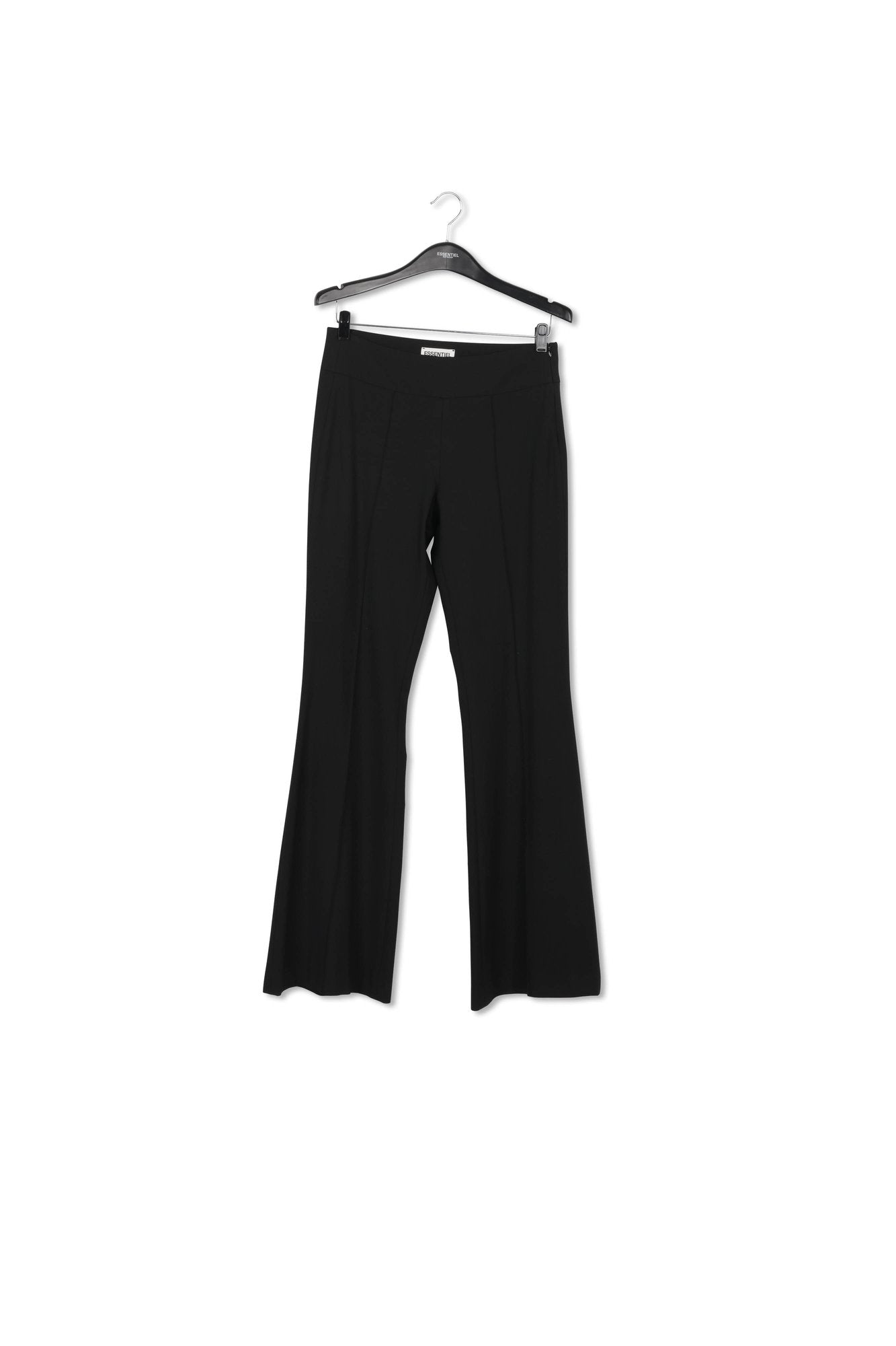 Without fitted flared pants RE—SSENTIEL | Essentiel second hand