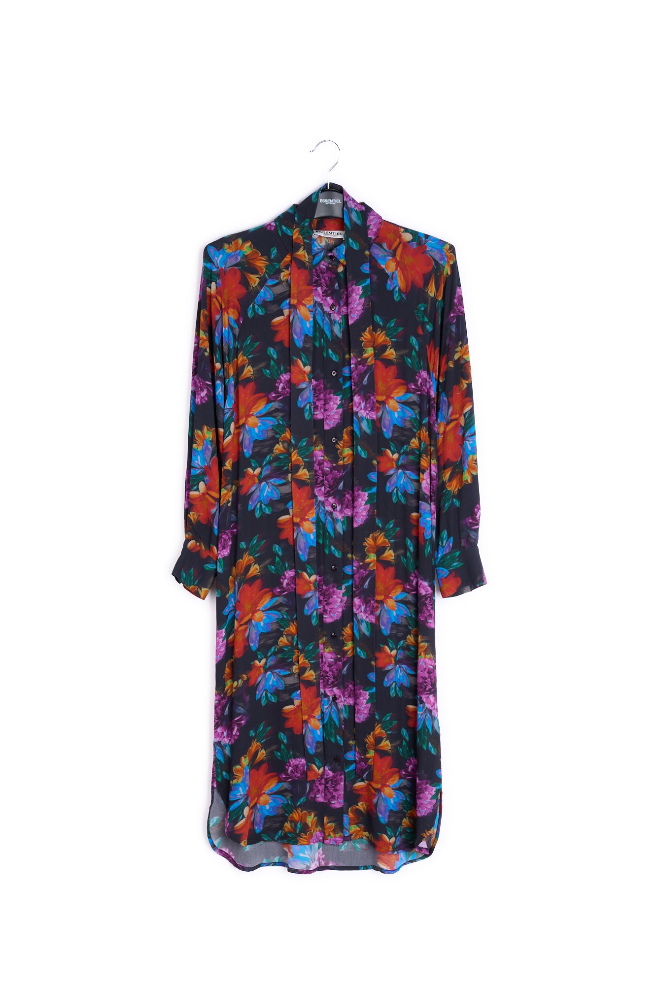 Shirt dress RE—SSENTIEL | Essentiel second hand