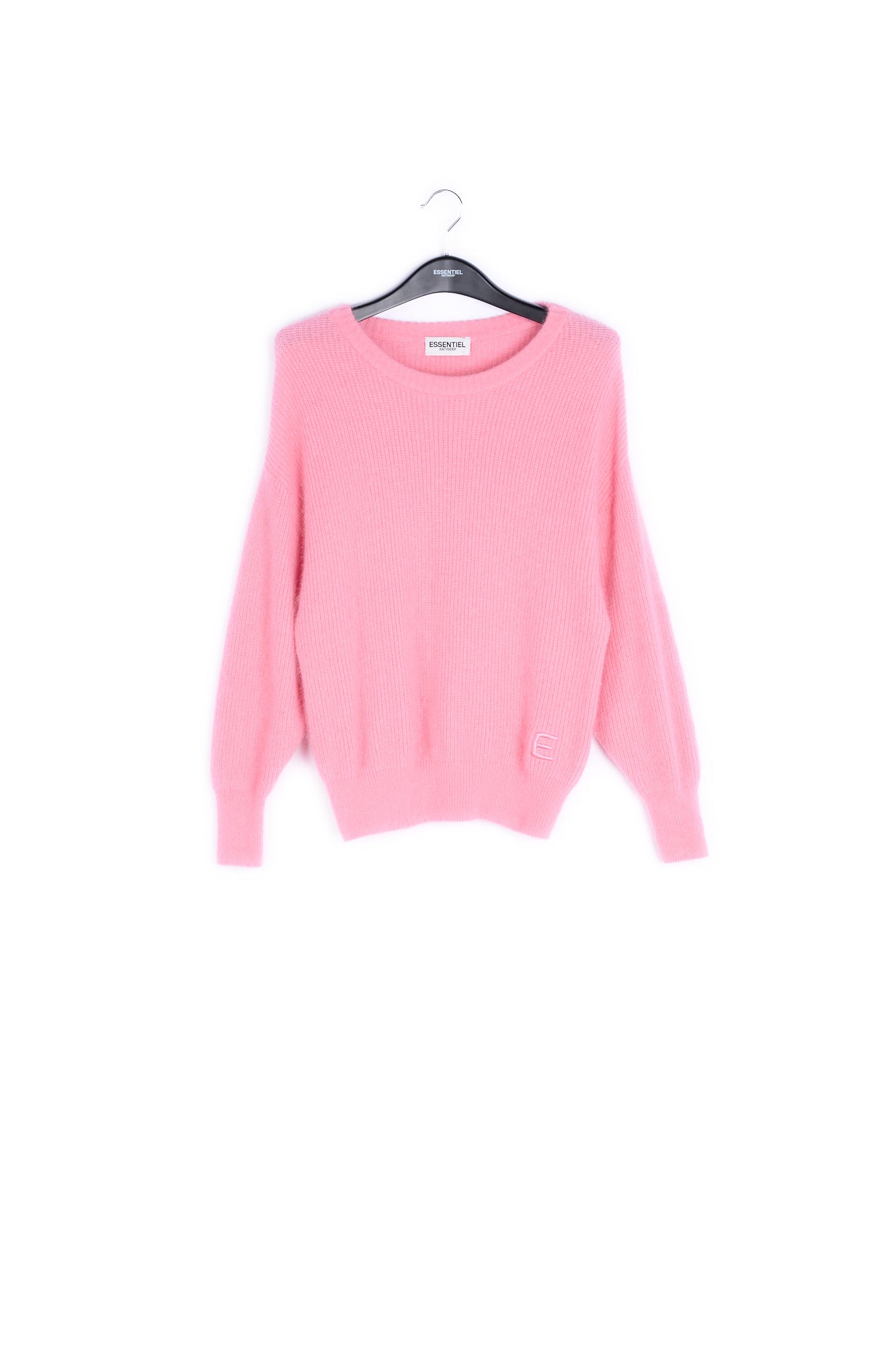 Boxy hairy sweater RE—SSENTIEL | Essentiel second hand