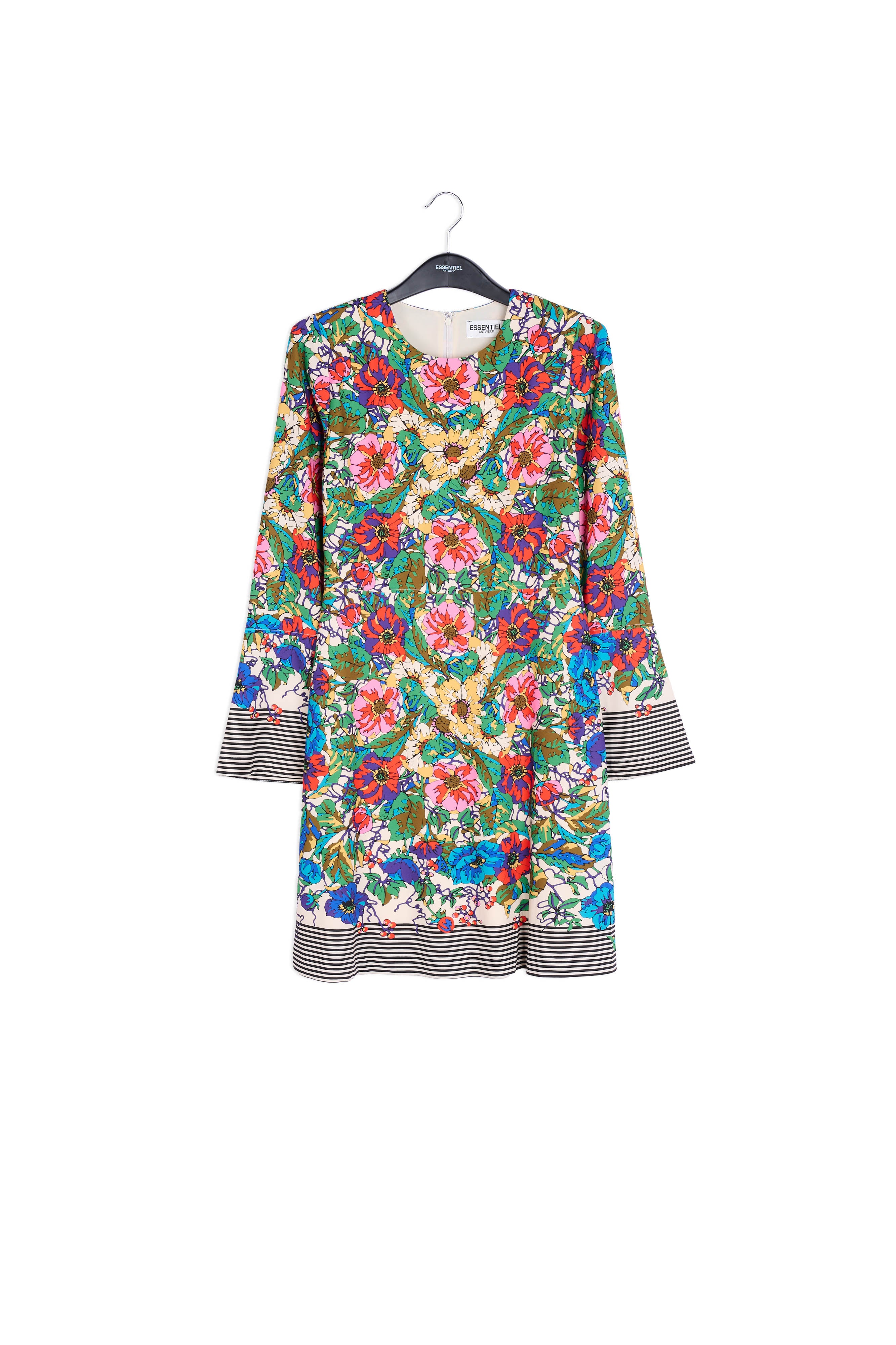 Centered mini dress RE—SSENTIEL | Essentiel second hand