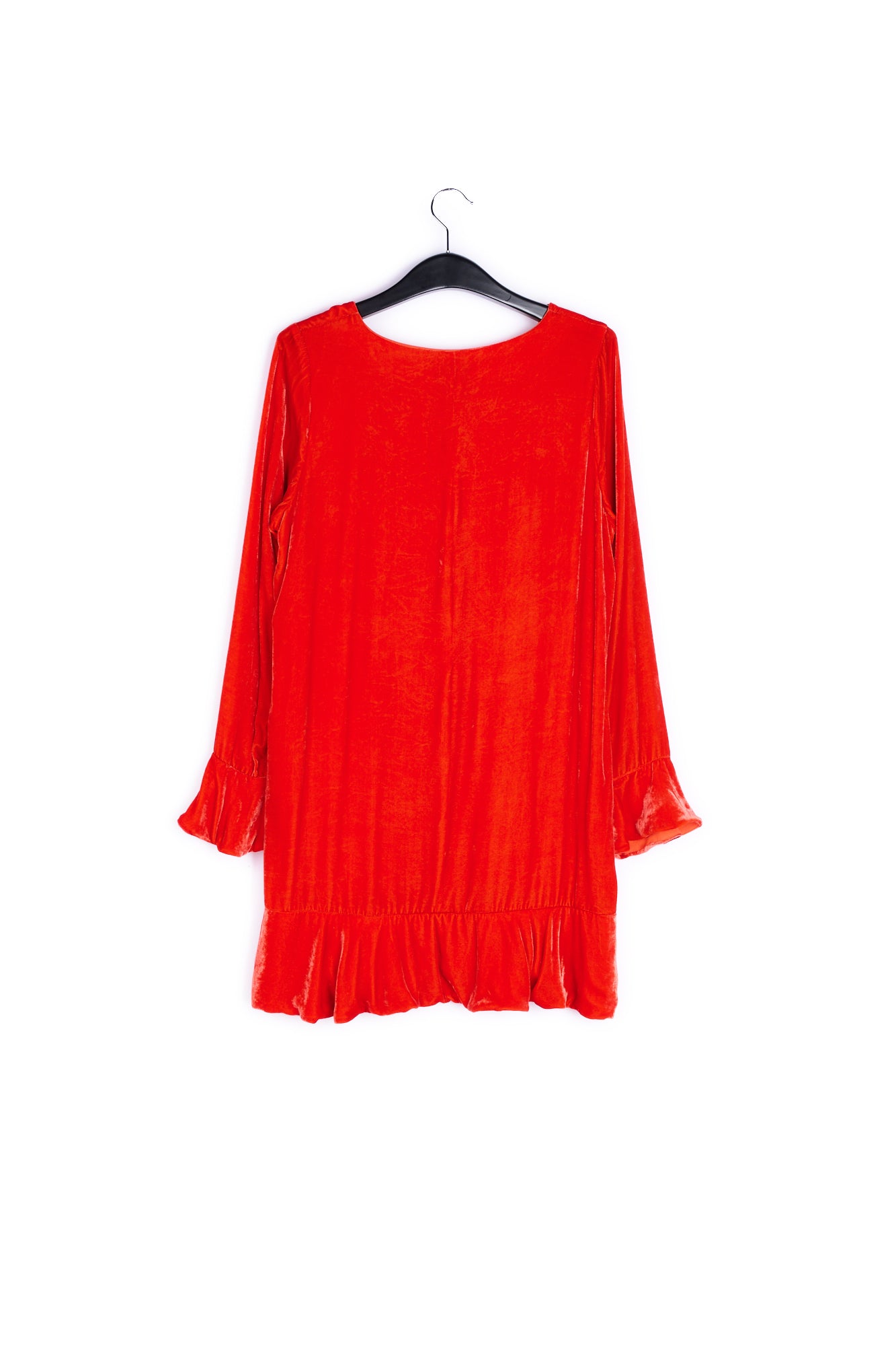 Ruffled mini dress RE—SSENTIEL | Essentiel second hand