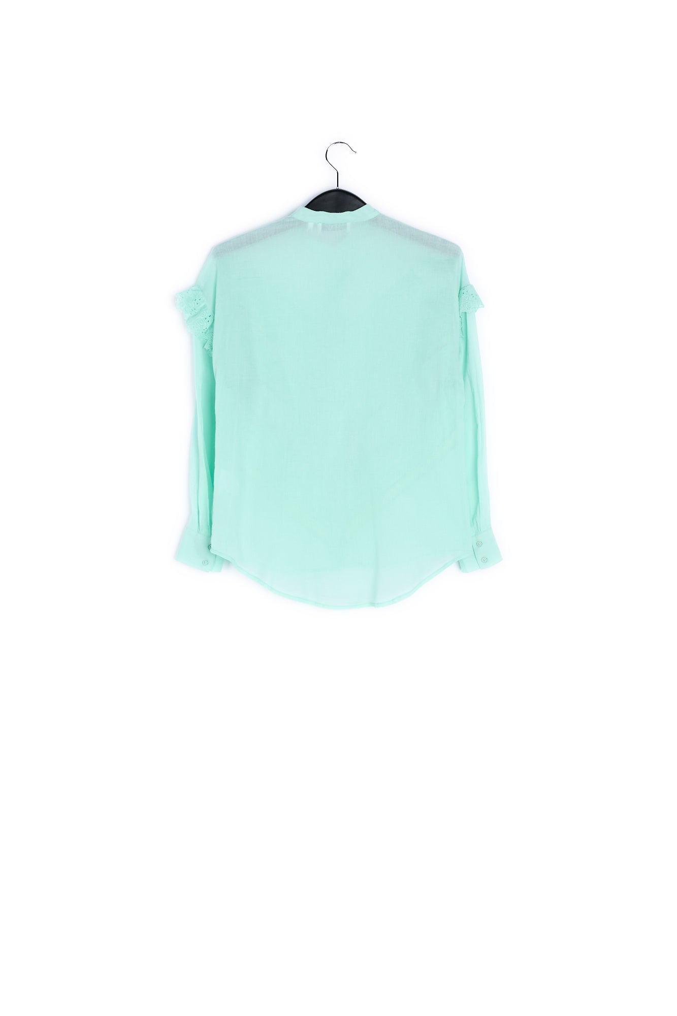 Frilled shirt RE—SSENTIEL | Essentiel second hand