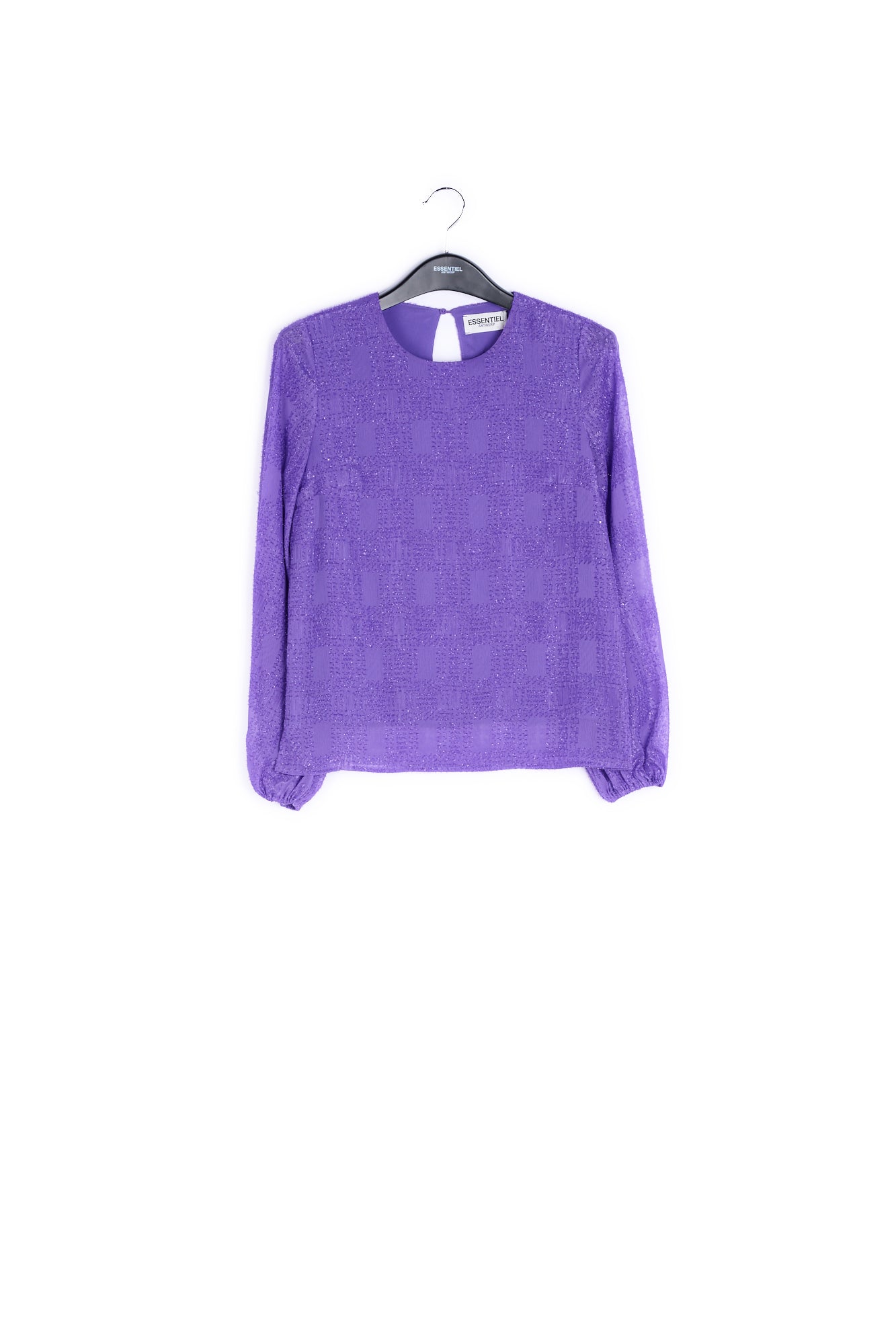 Long-sleeved top RE—SSENTIEL | Essentiel second hand