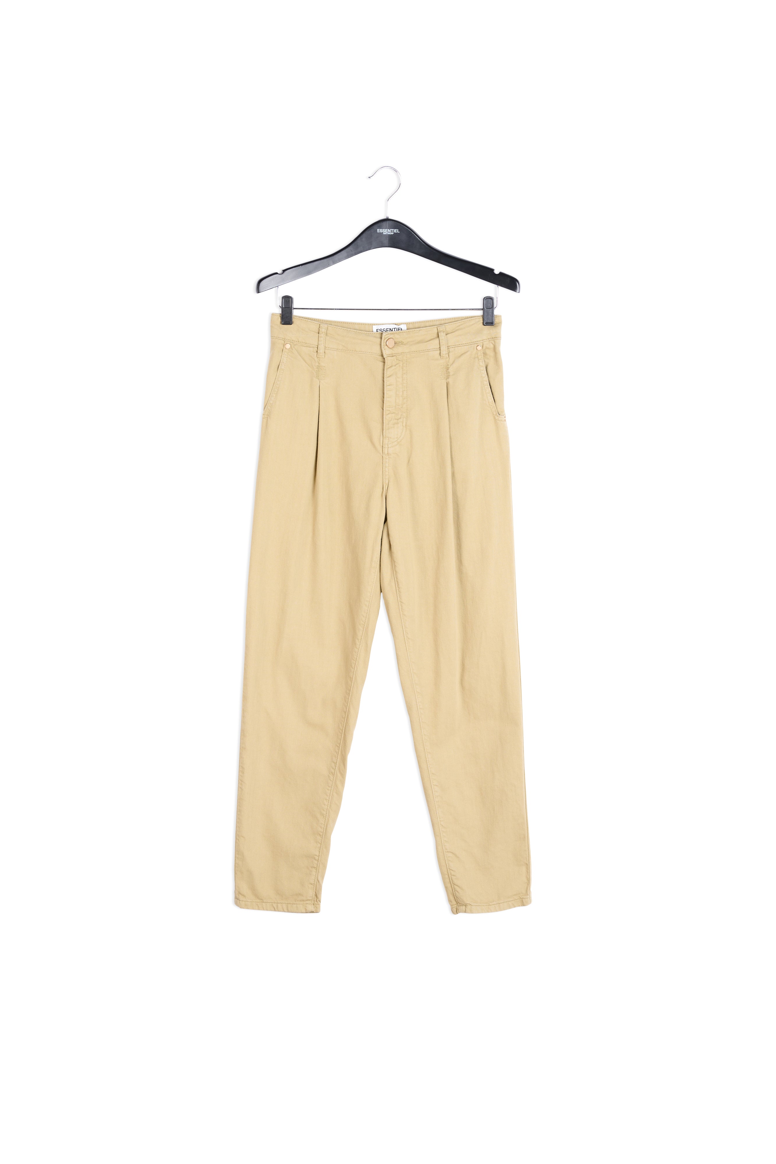 Jean boyfriend beige RE—SSENTIEL | Essentiel second hand