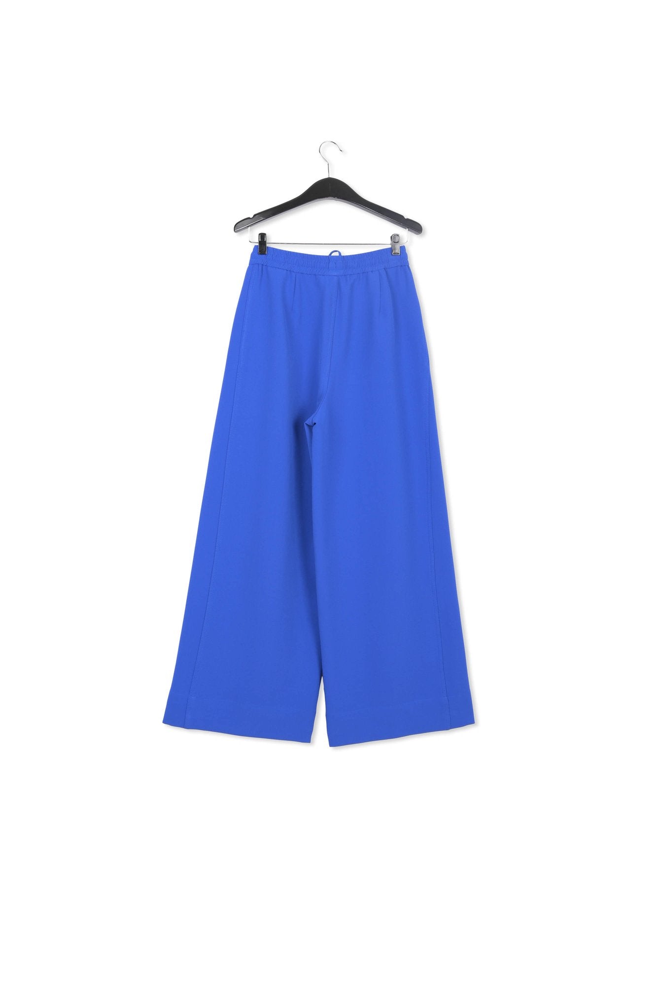 Blue wide-leg pants RE—SSENTIEL | Essentiel second hand