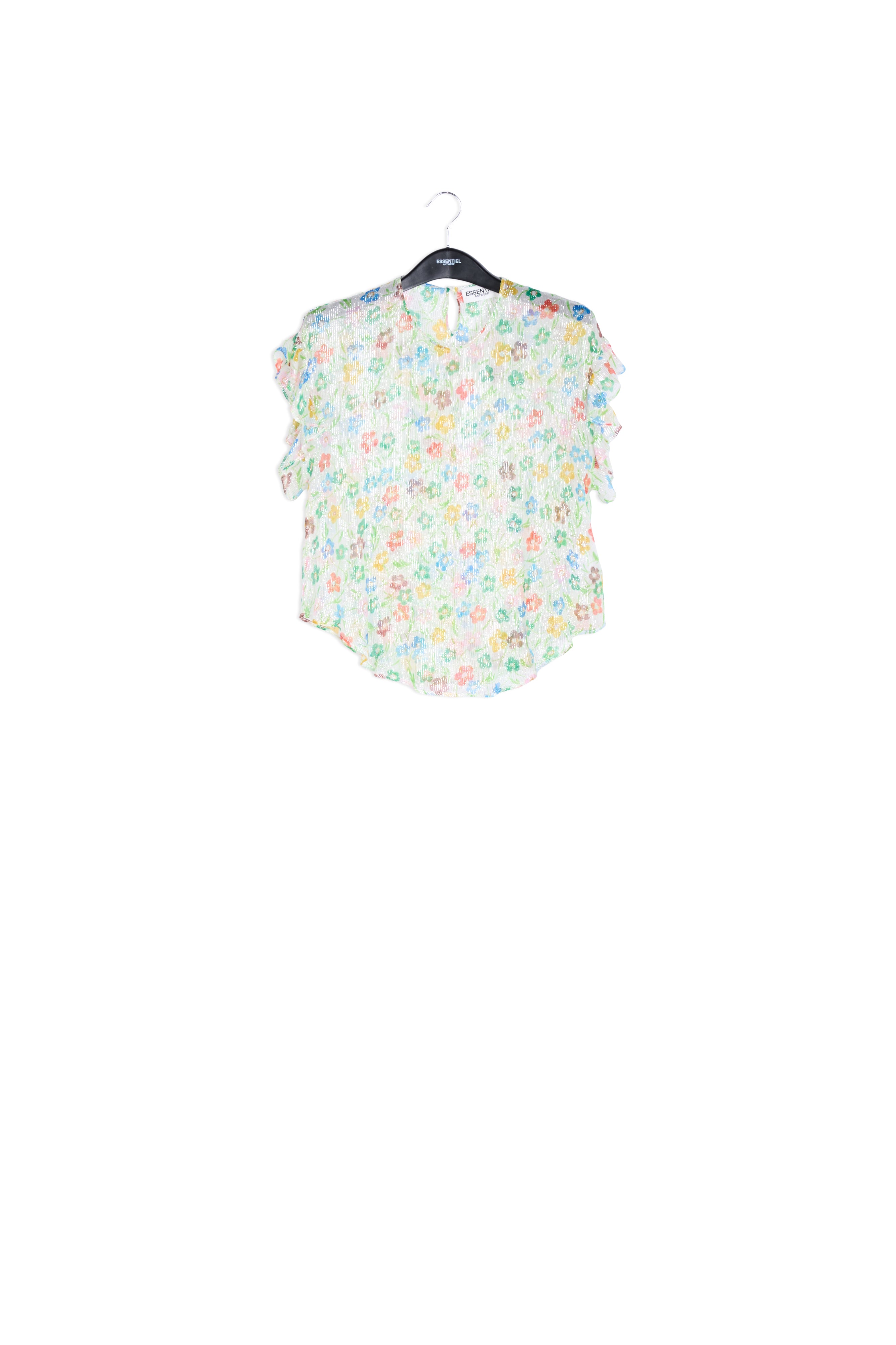 white top RE—SSENTIEL | Essentiel second hand