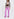 Overhemd met leopardprint en roze accent Faume - seconde main