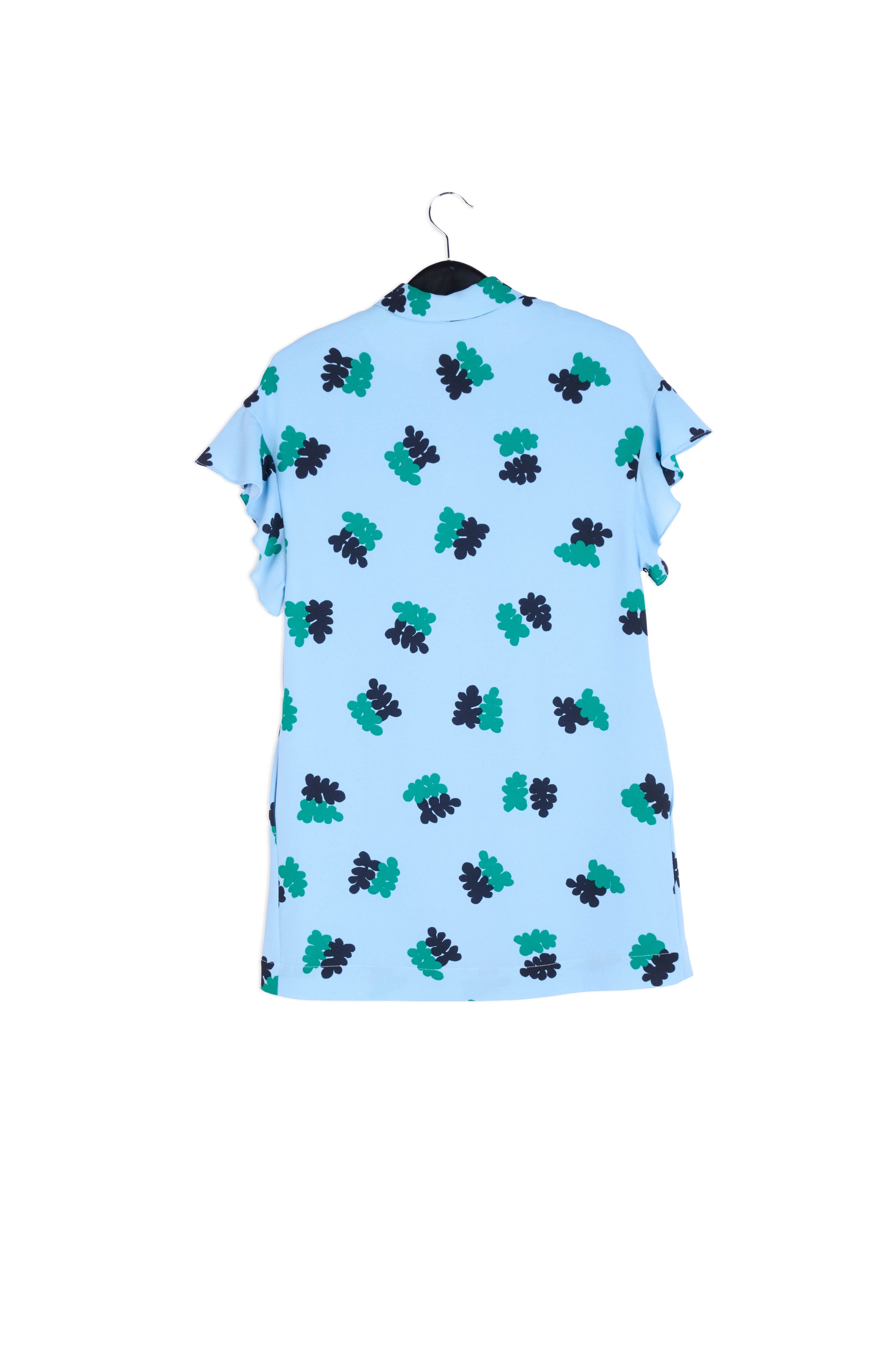 Blue Dress RE—SSENTIEL | Essentiel second hand