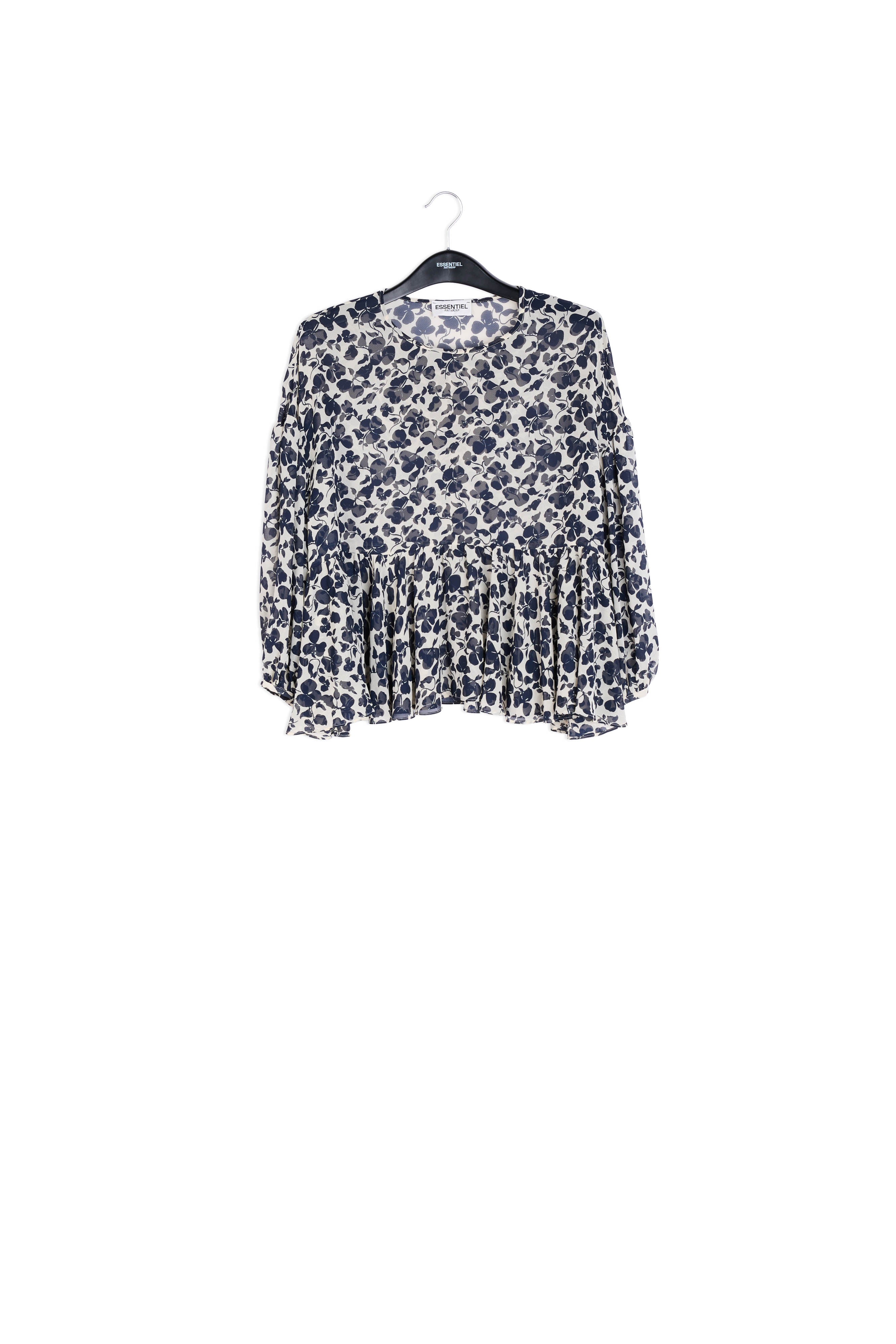 Hemd Gedrukt RE—SSENTIEL | Essentiel second hand