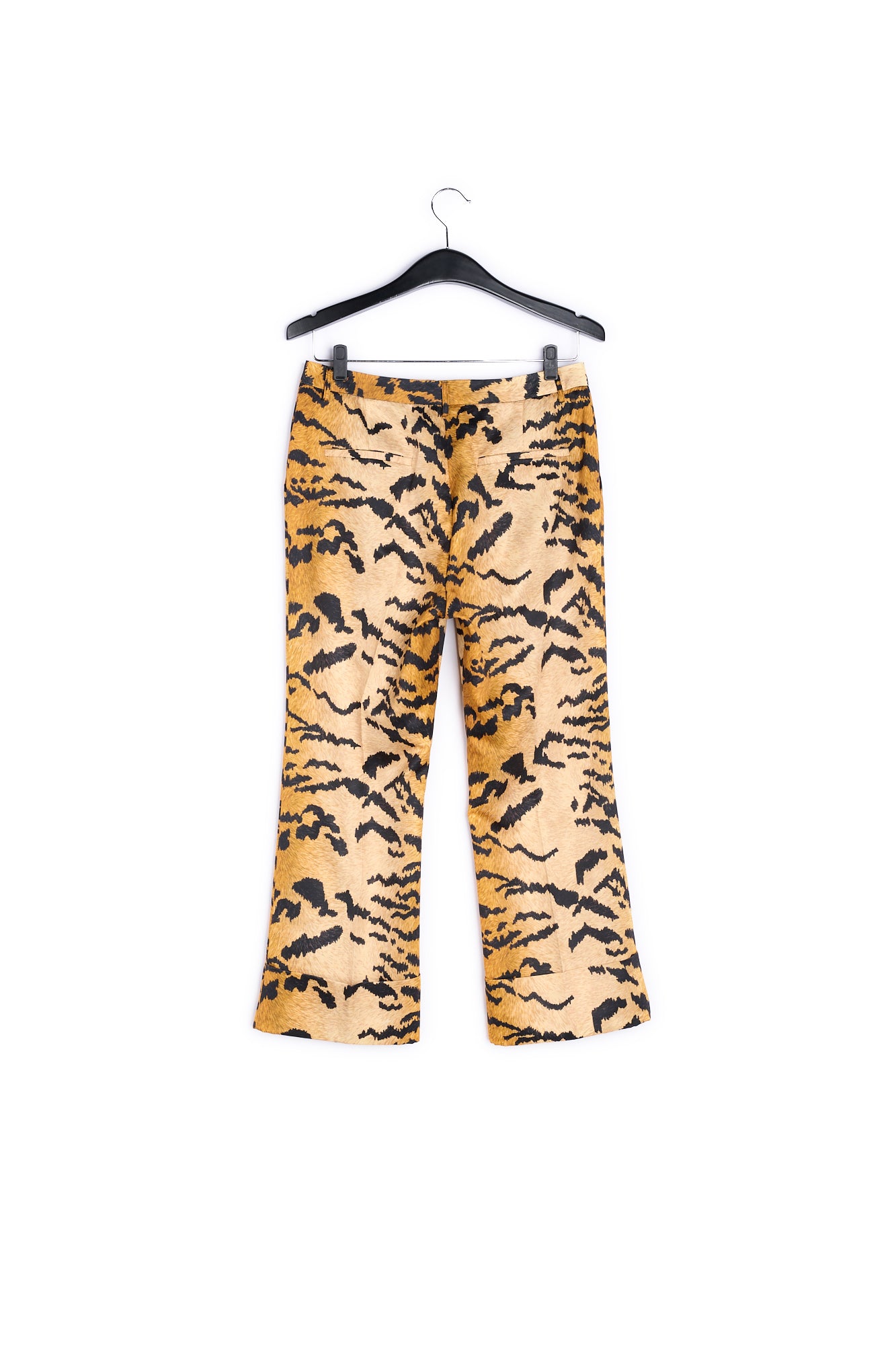 Short flared pants RE—SSENTIEL | Essentiel second hand