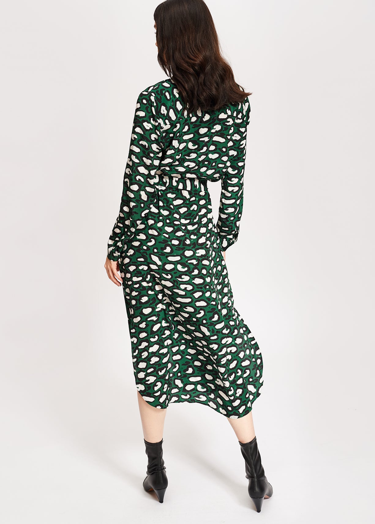 Long shirt dress RE—SSENTIEL | Essentiel second hand
