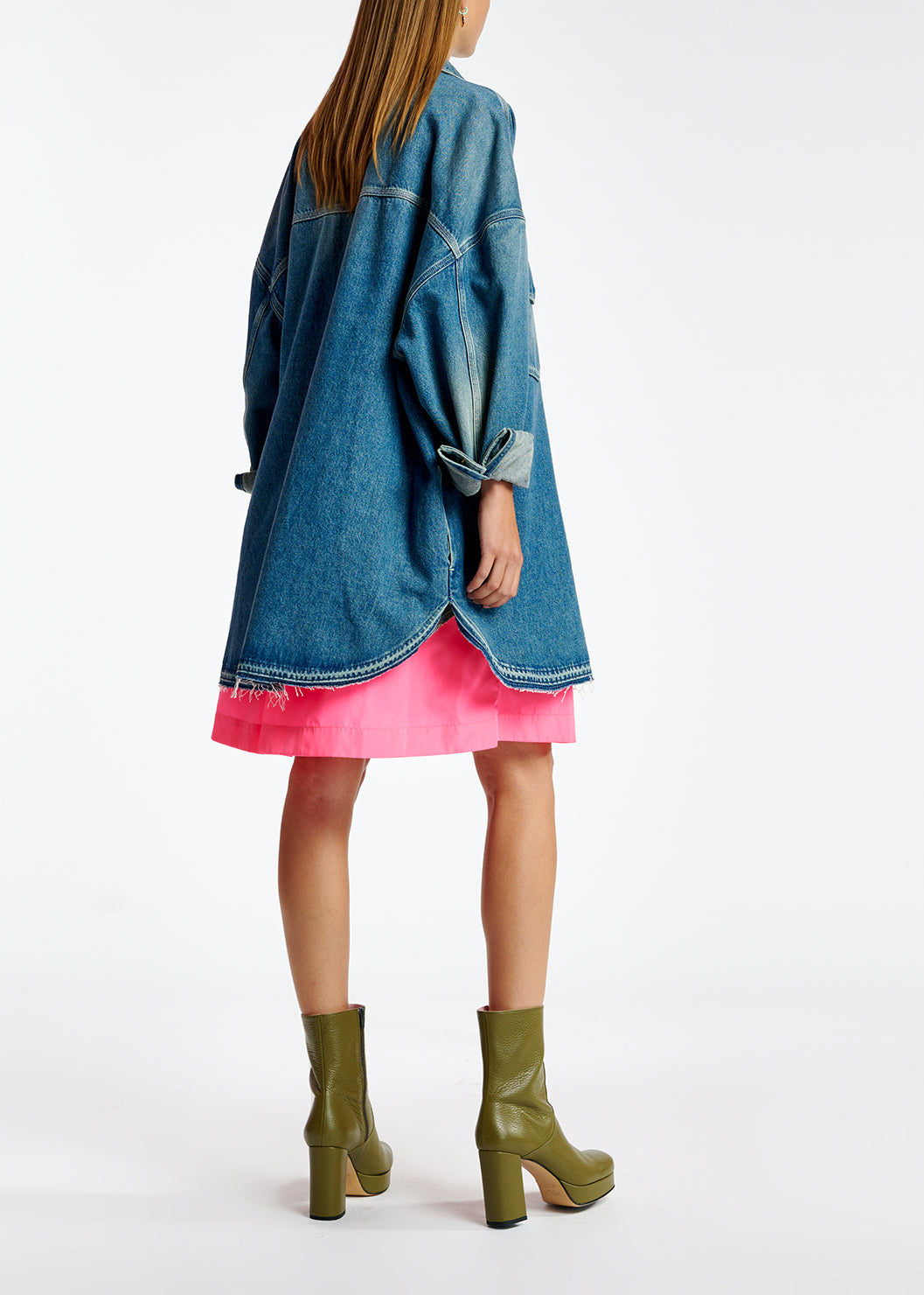 Baykan jacket RE—SSENTIEL | Essentiel second hand