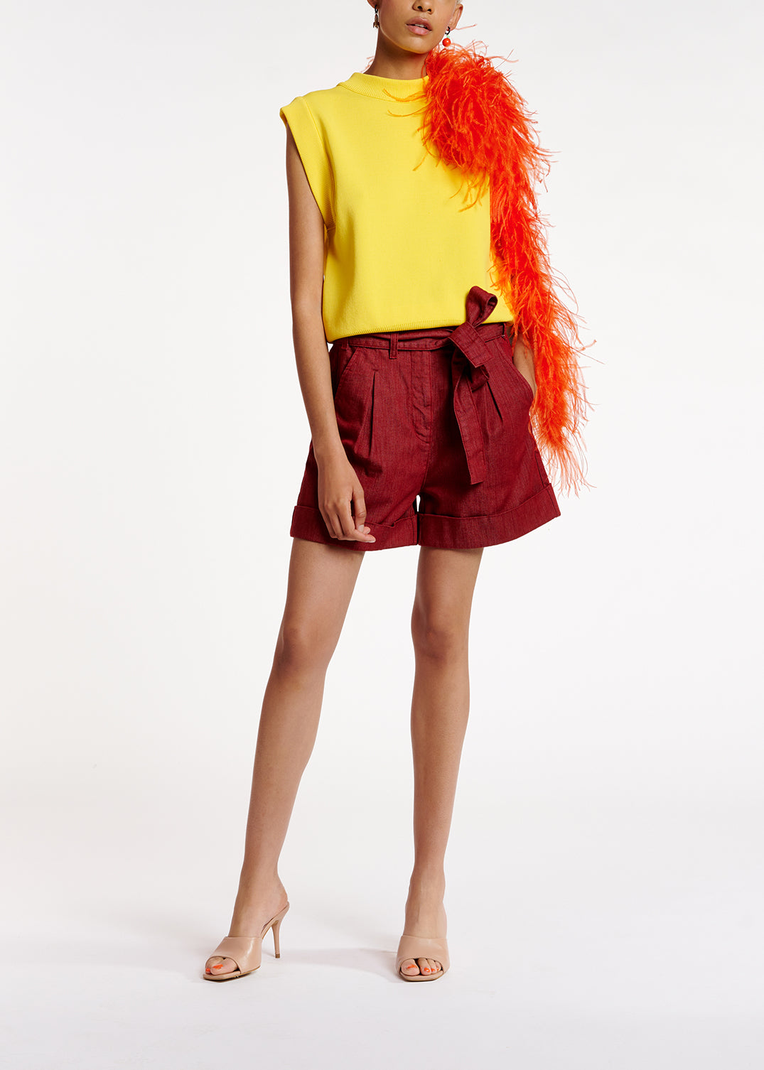 Shorts RE—SSENTIEL | Essentiel second hand