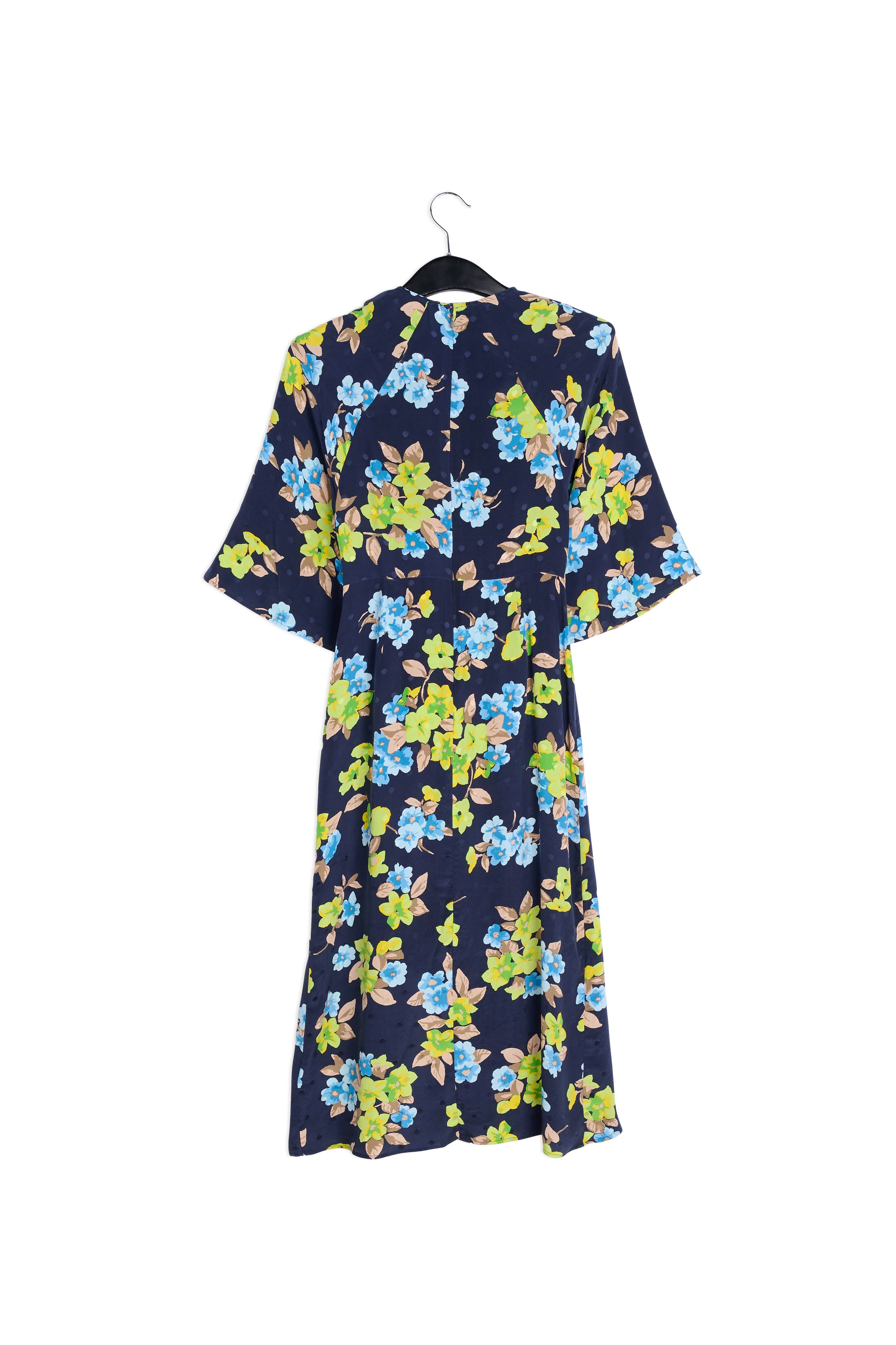 Draped detail dress RE—SSENTIEL | Essentiel second hand