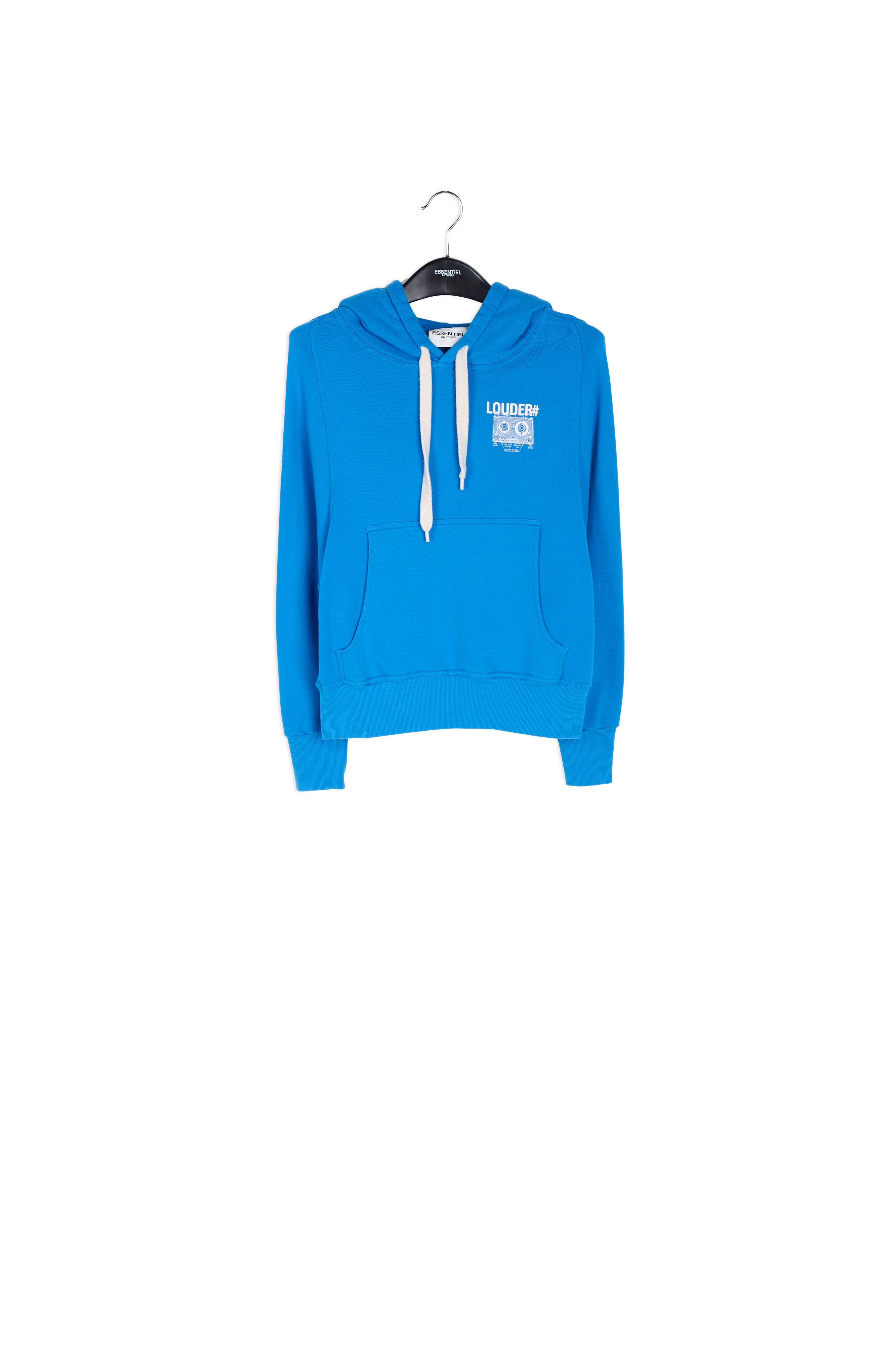 Trui Blauw RE—SSENTIEL | Essentiel second hand