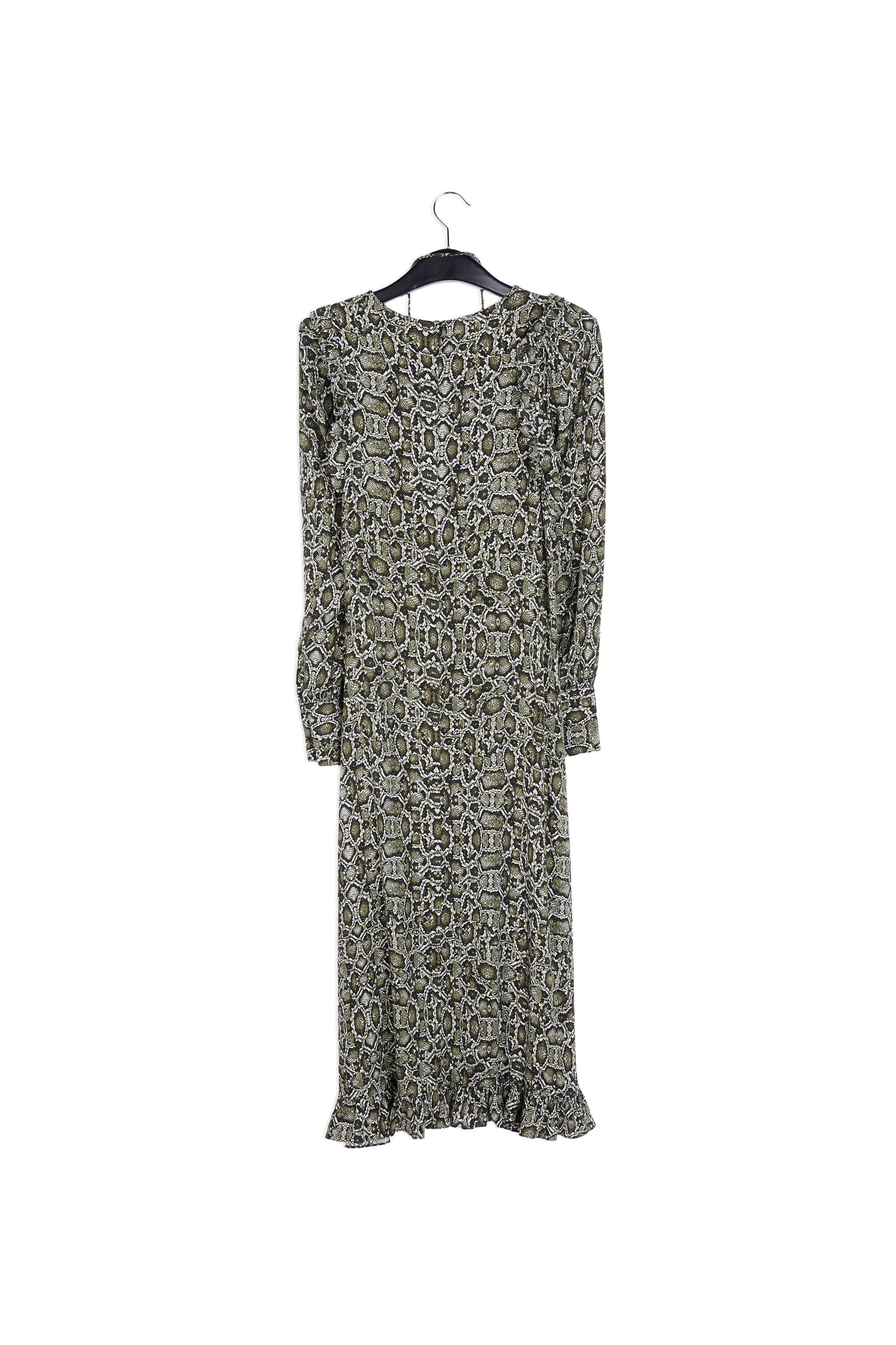 Ruffled dress RE—SSENTIEL | Essentiel second hand